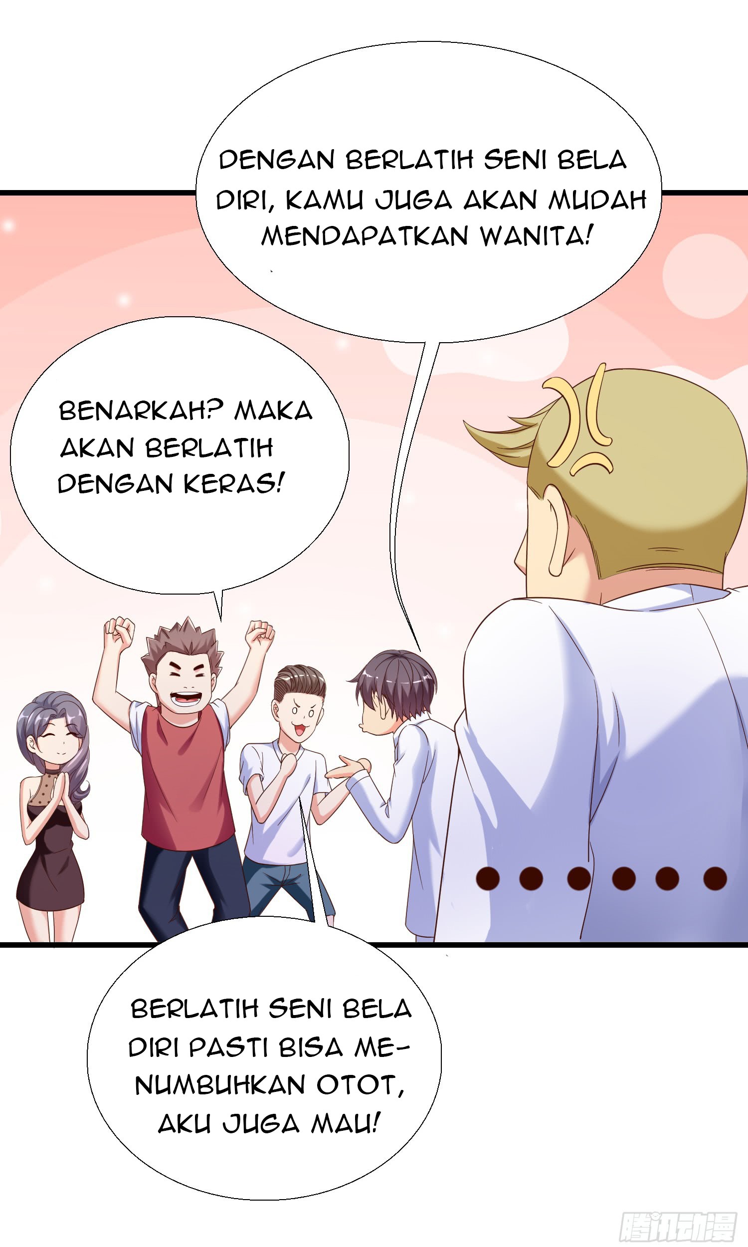 Super School Doctor Bab 25 halaman 21