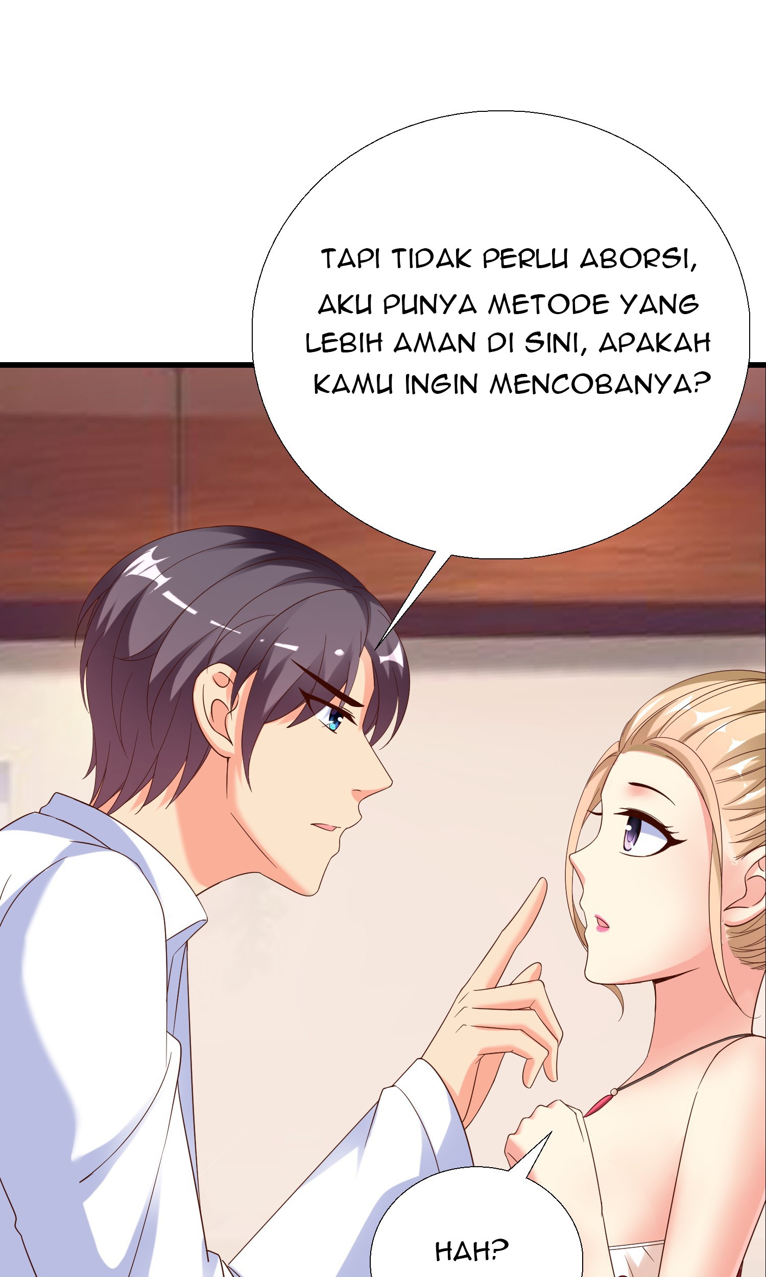 Super School Doctor Bab 25 halaman 28