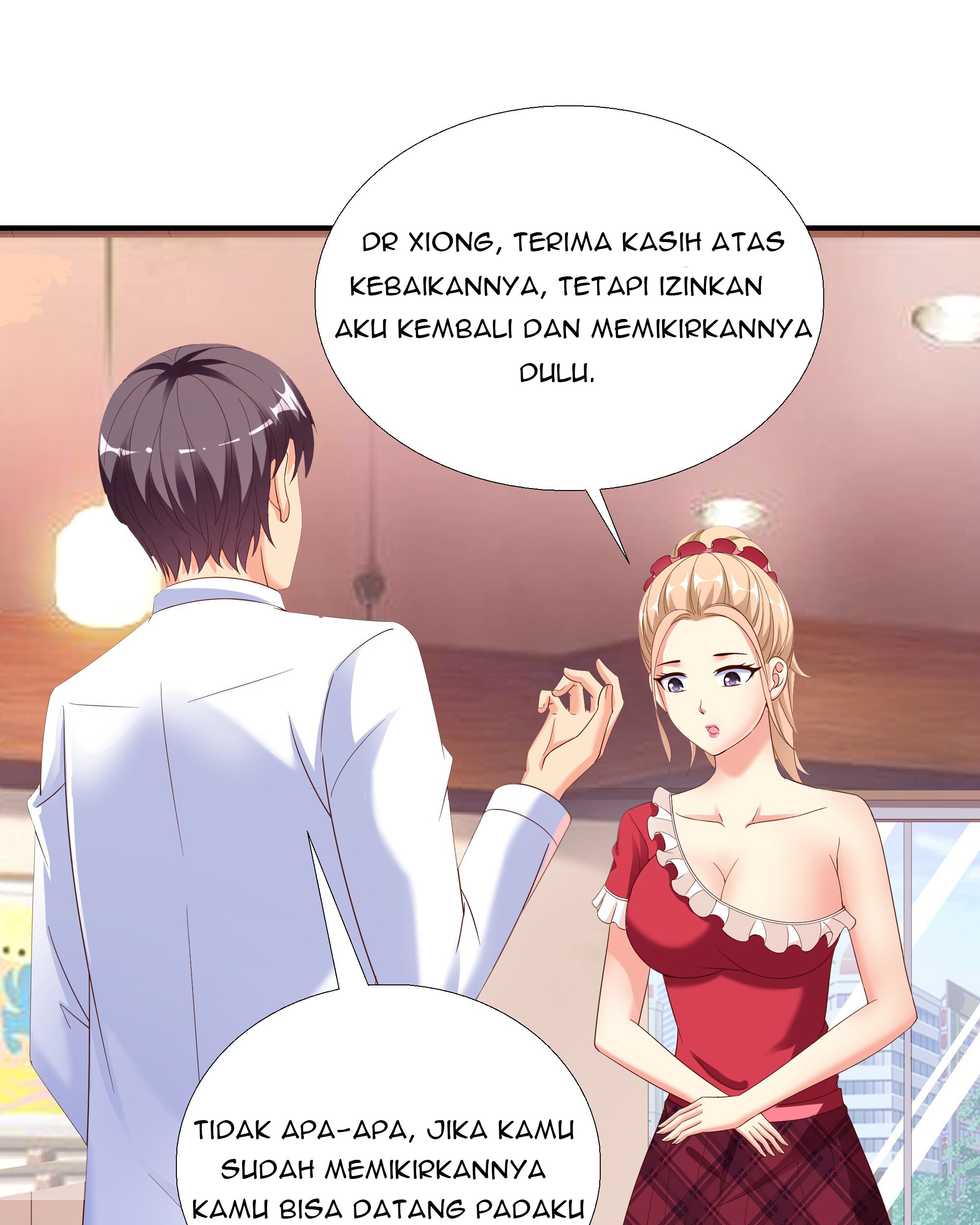 Super School Doctor Bab 25 halaman 30
