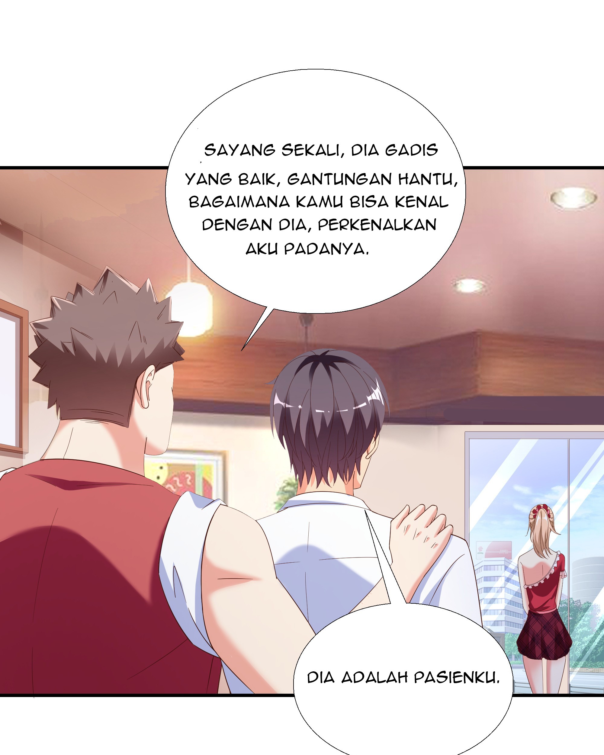 Super School Doctor Bab 25 halaman 32