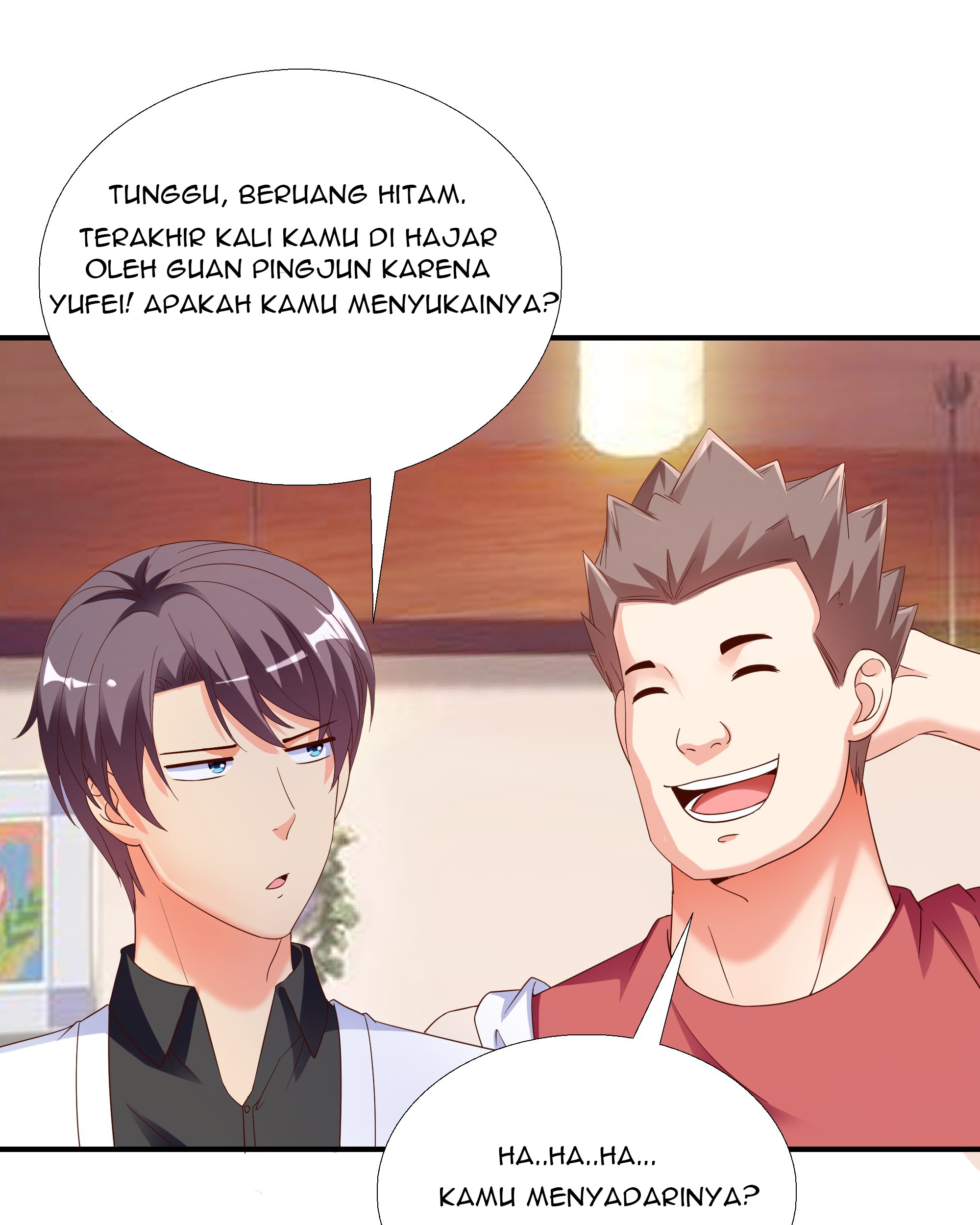 Super School Doctor Bab 25 halaman 34