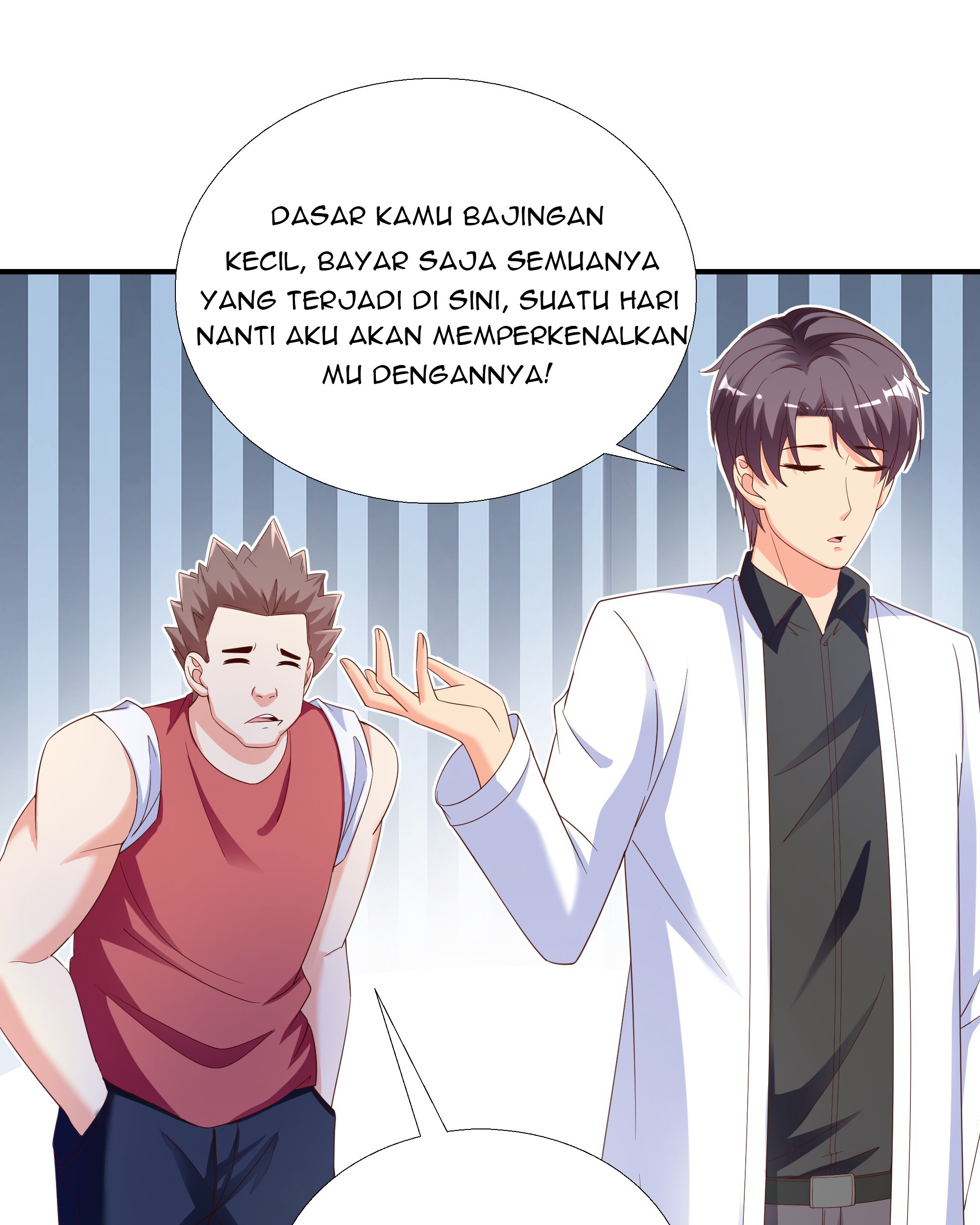 Super School Doctor Bab 25 halaman 36
