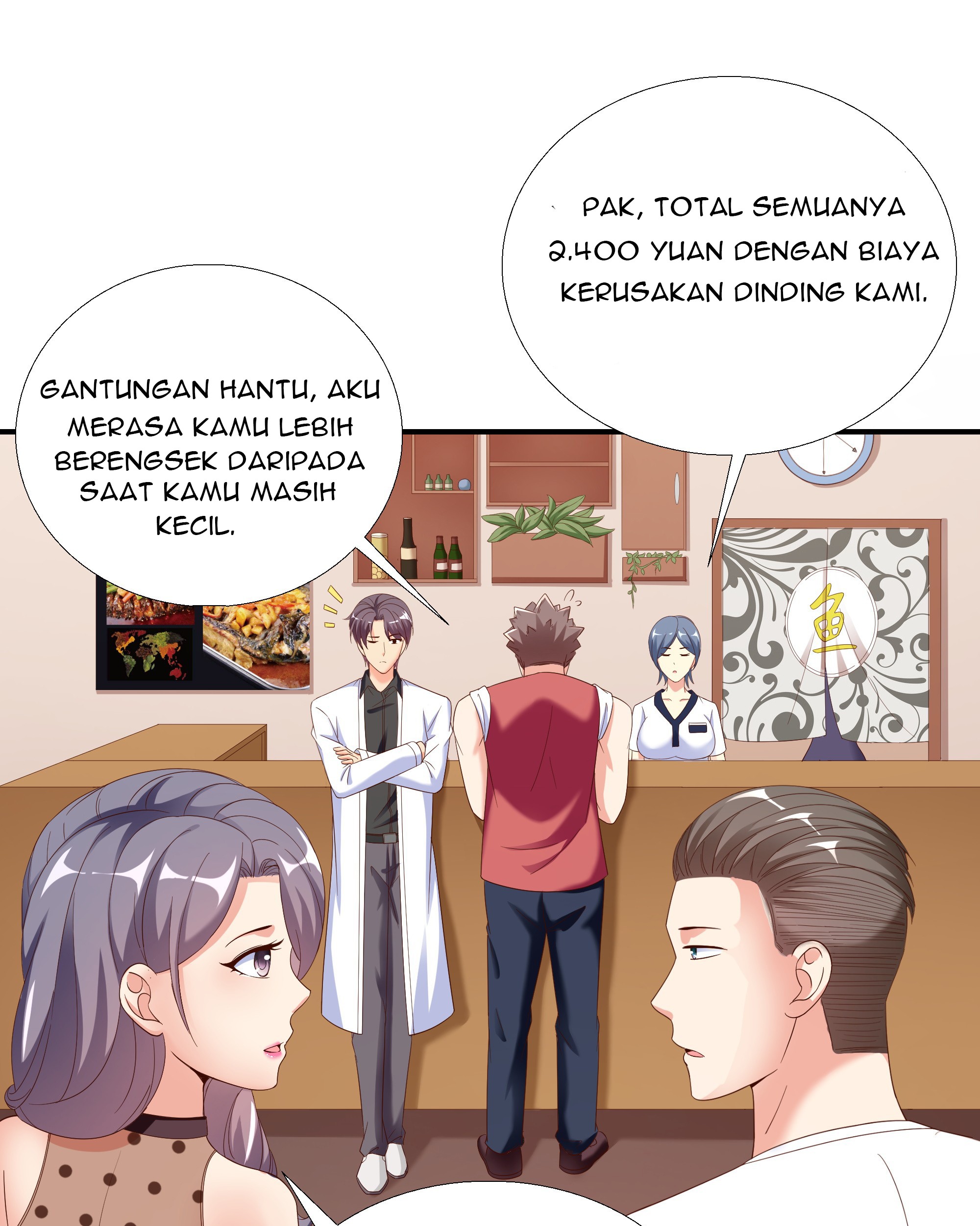 Super School Doctor Bab 25 halaman 38
