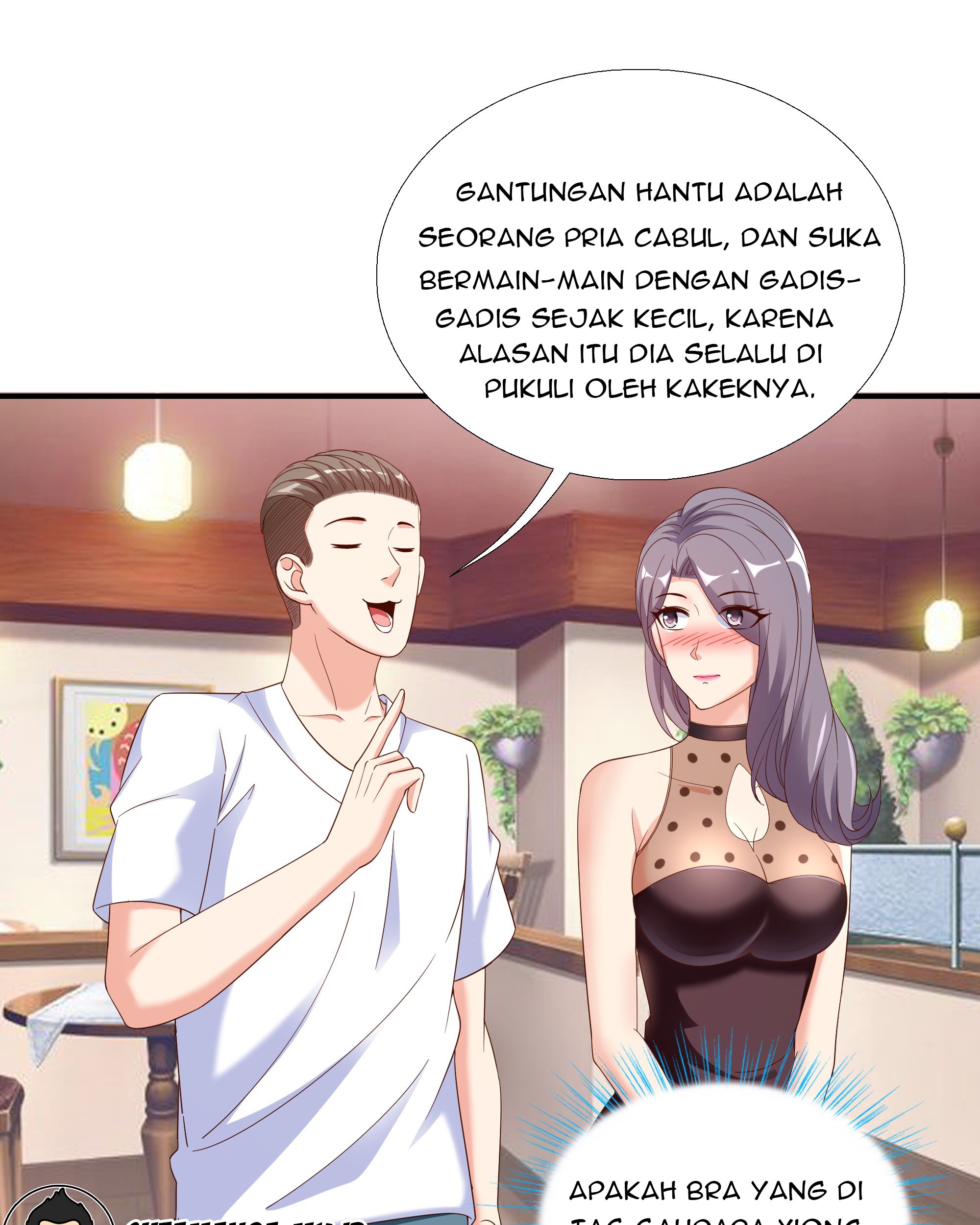Super School Doctor Bab 25 halaman 40