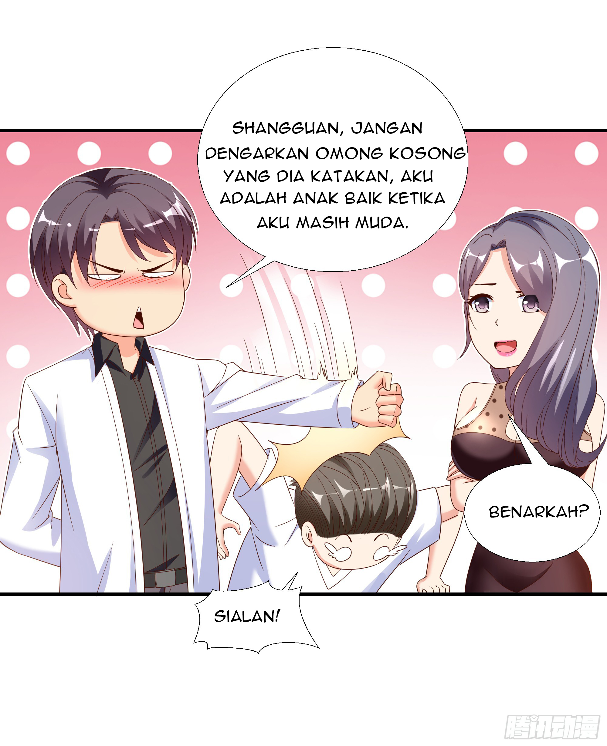 Super School Doctor Bab 25 halaman 42