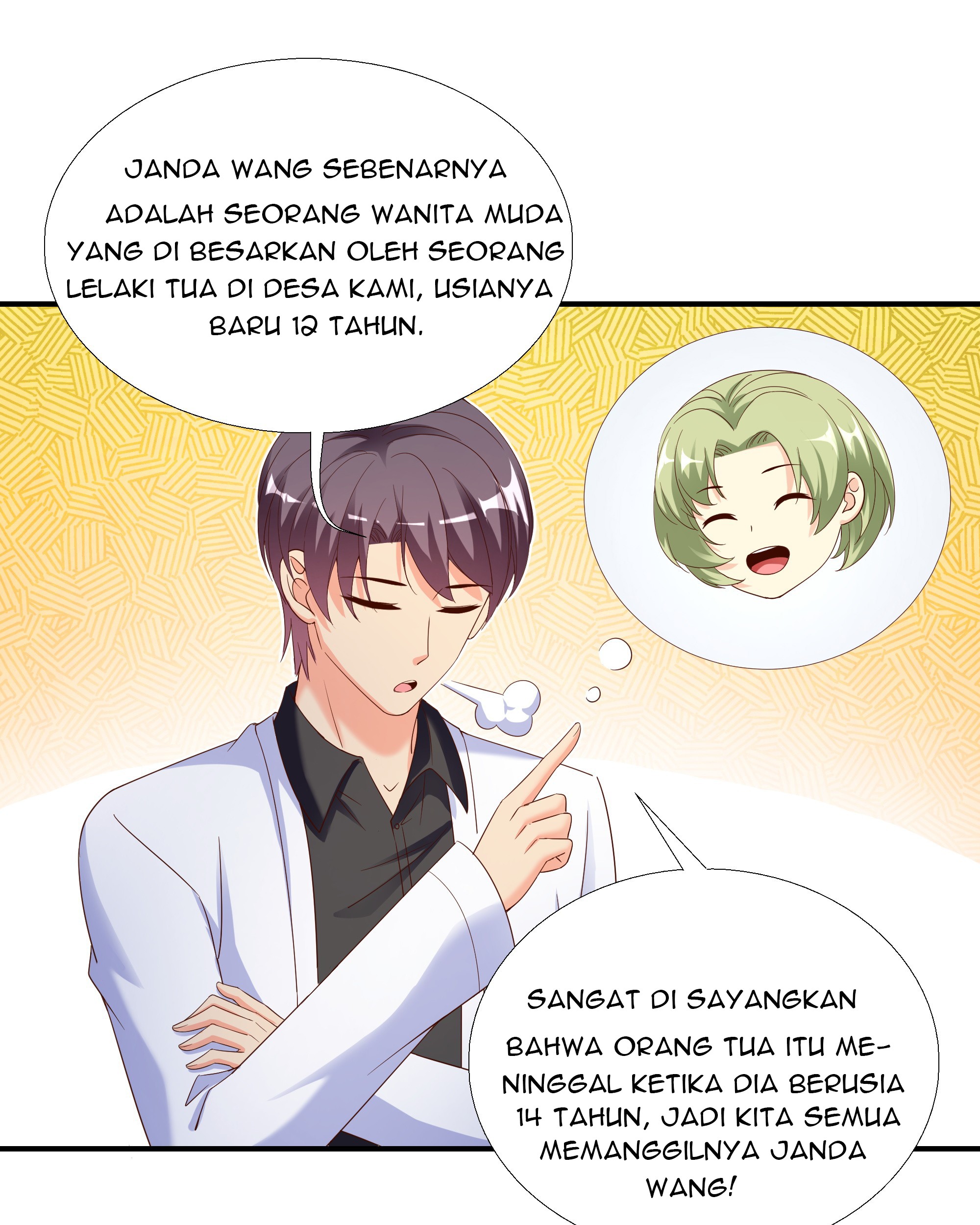 Super School Doctor Bab 25 halaman 47