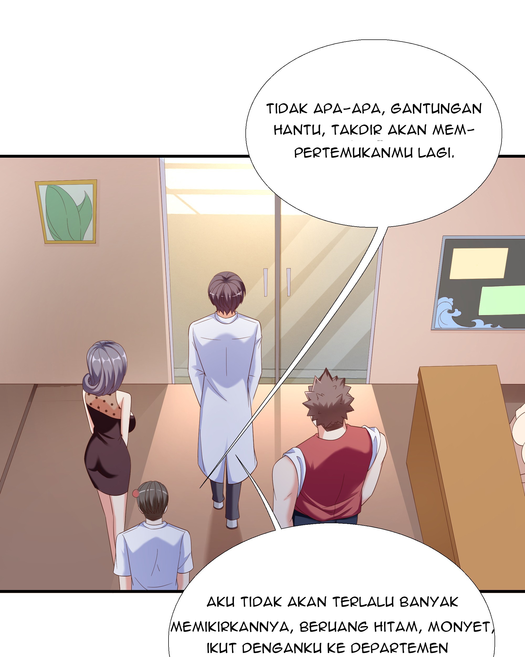 Super School Doctor Bab 25 halaman 51