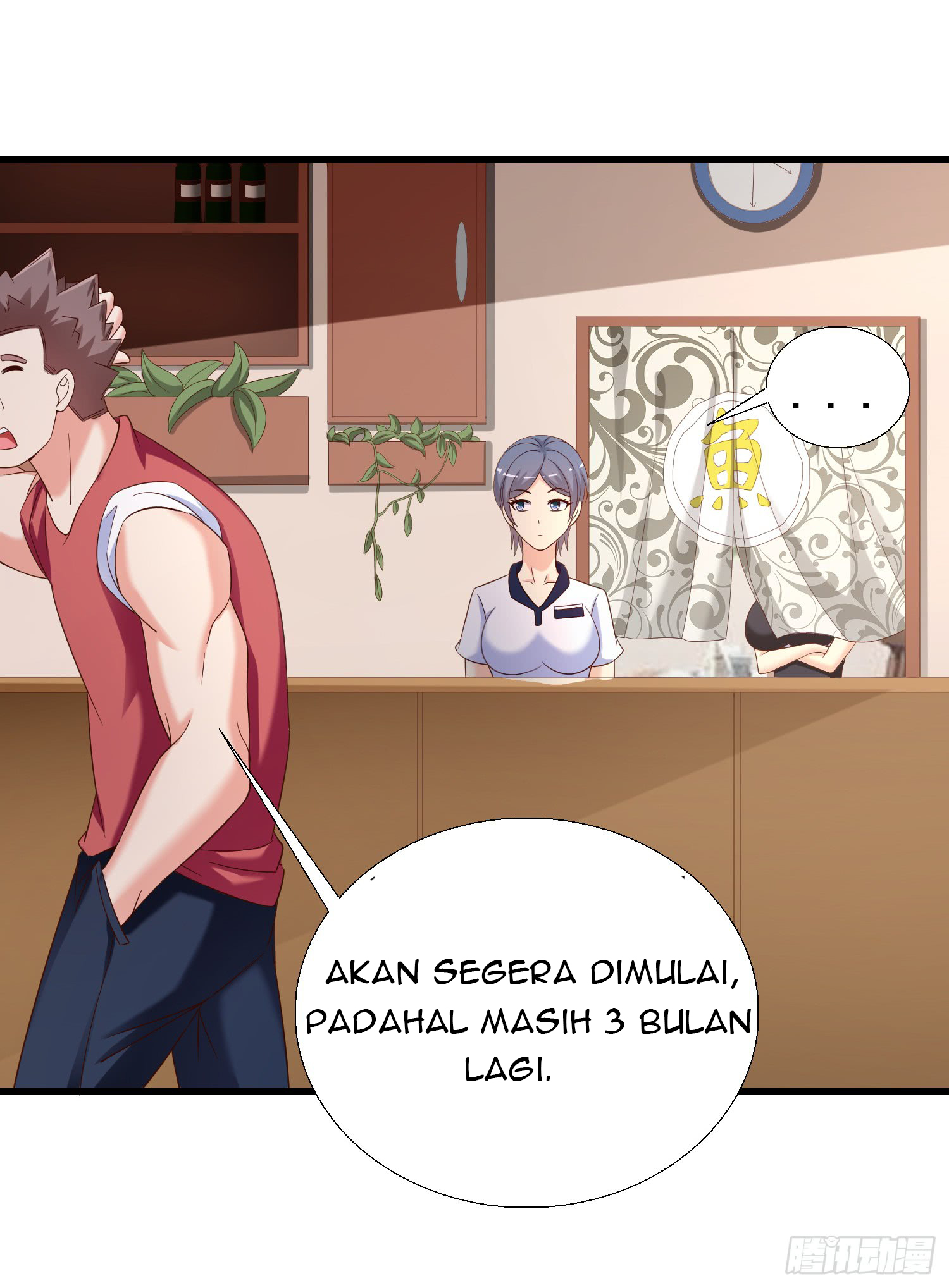 Super School Doctor Bab 25 halaman 53