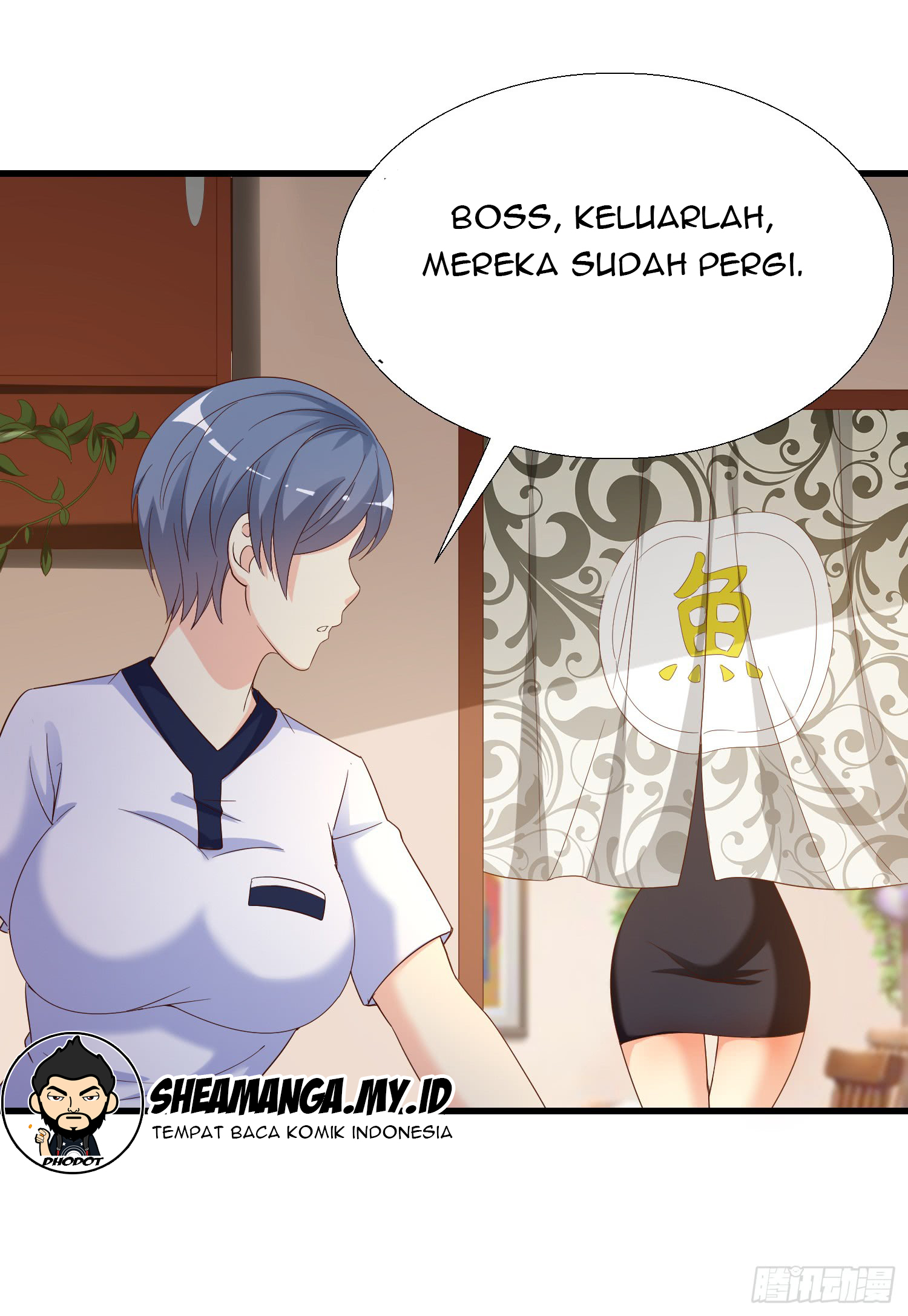 Super School Doctor Bab 25 halaman 54