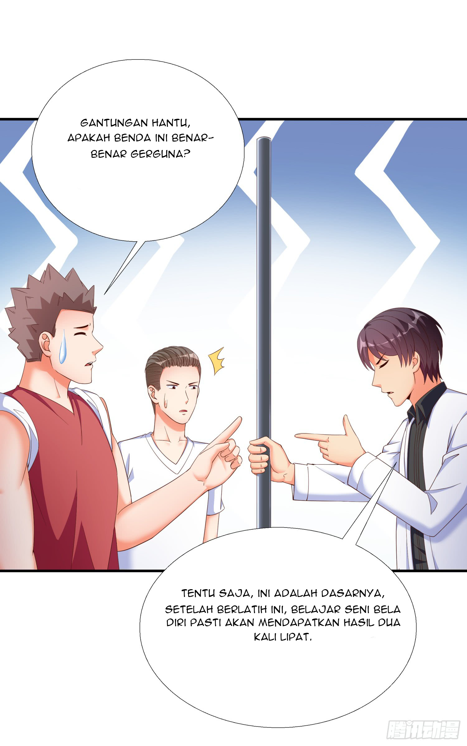 Super School Doctor Bab 26 halaman 2