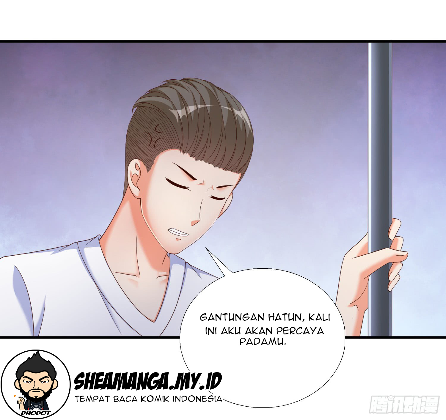Super School Doctor Bab 26 halaman 3