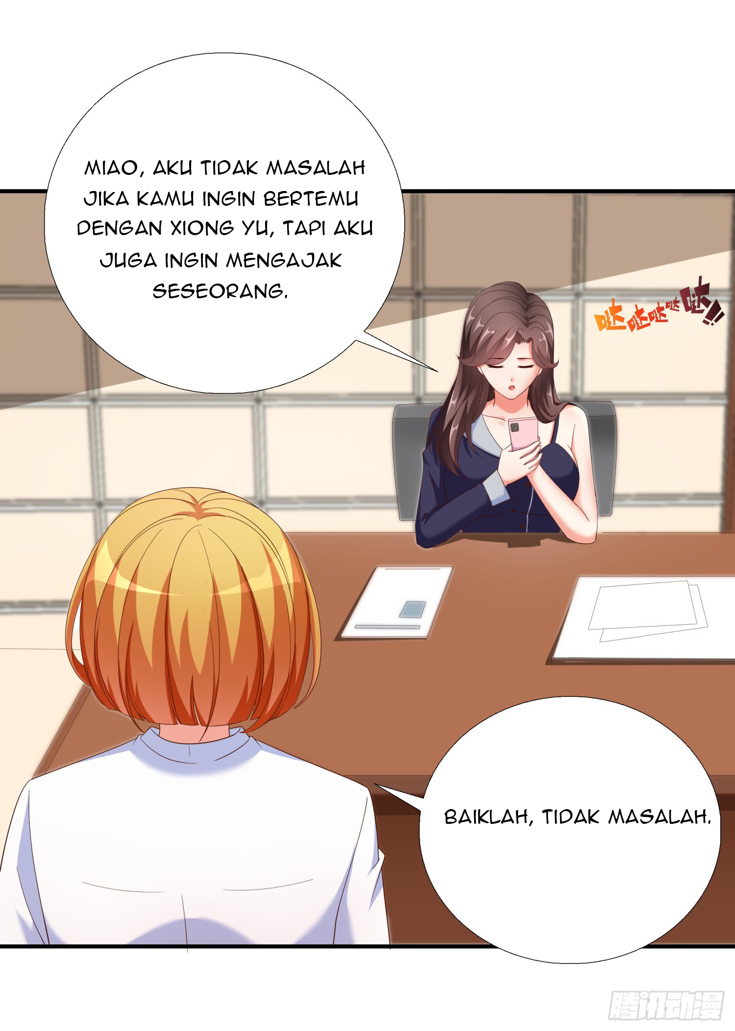 Super School Doctor Bab 26 halaman 12