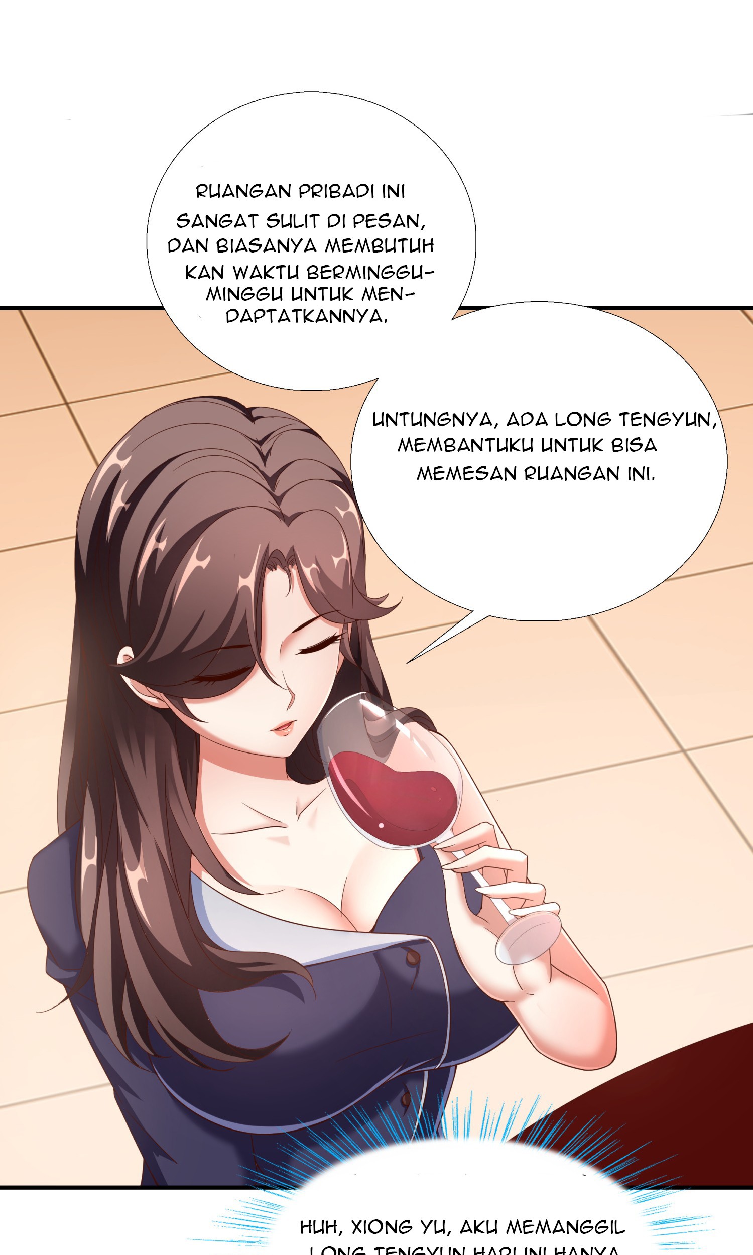 Super School Doctor chapter 27 halaman 6