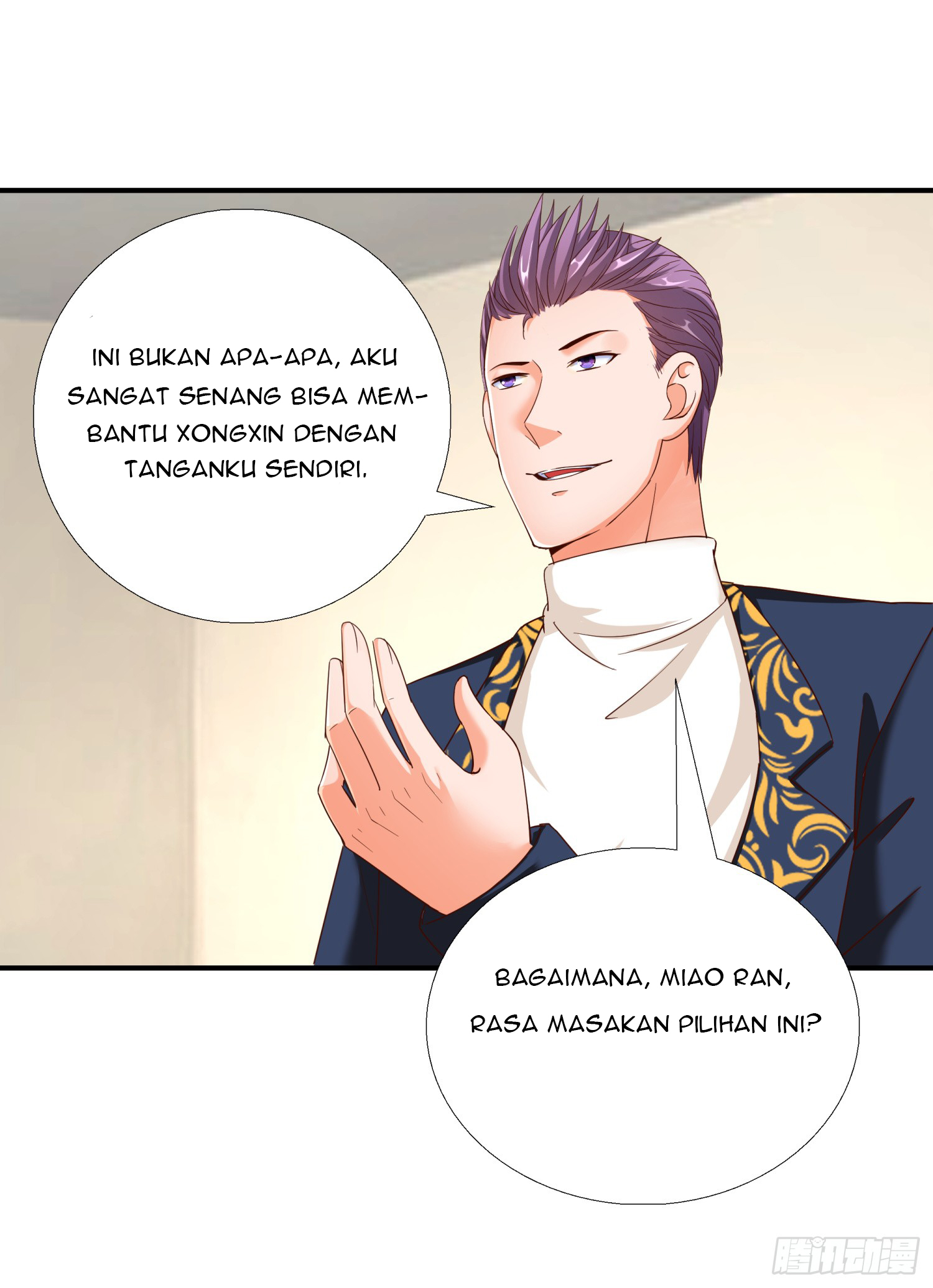 Super School Doctor chapter 27 halaman 8