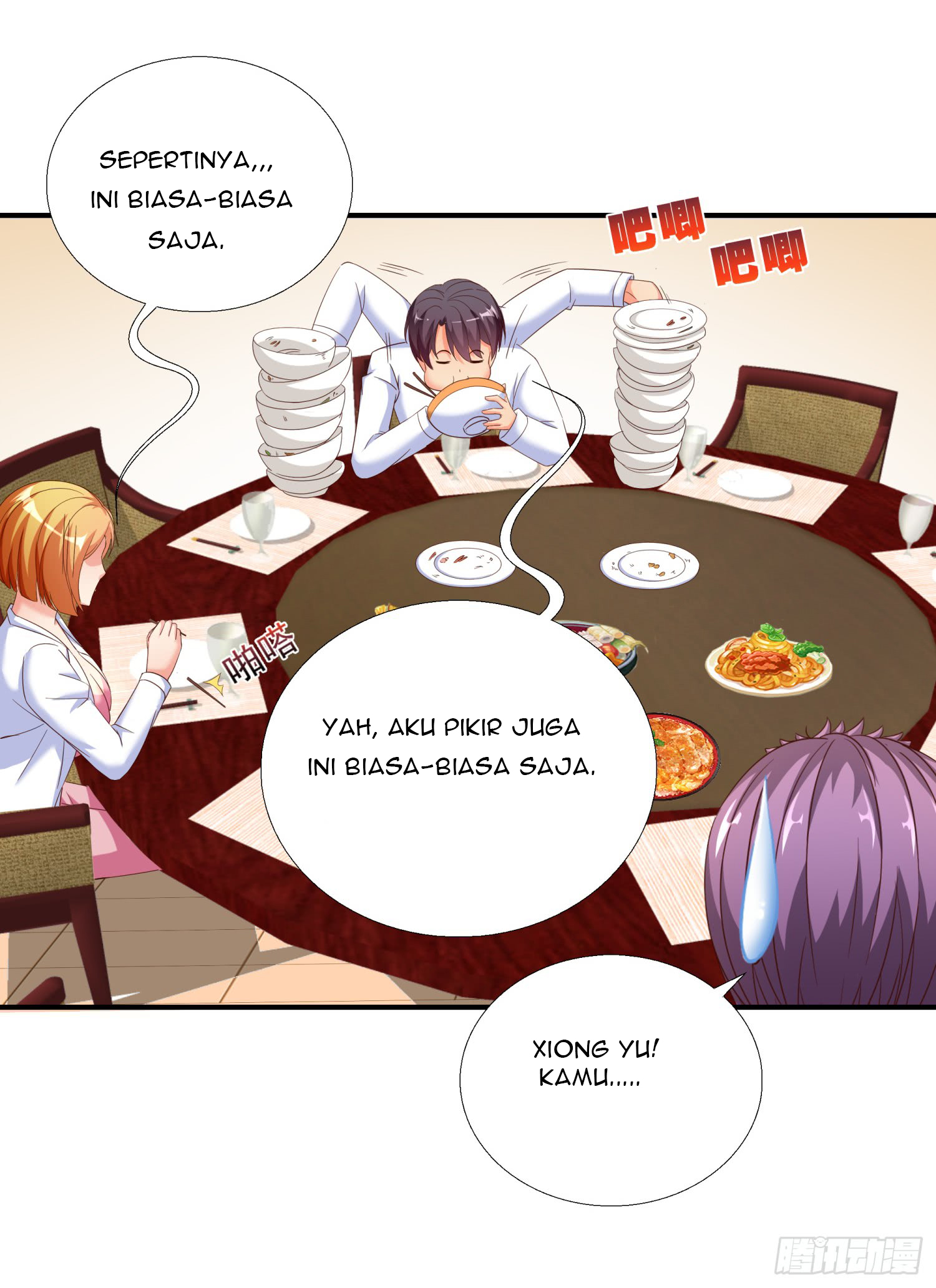 Super School Doctor chapter 27 halaman 9