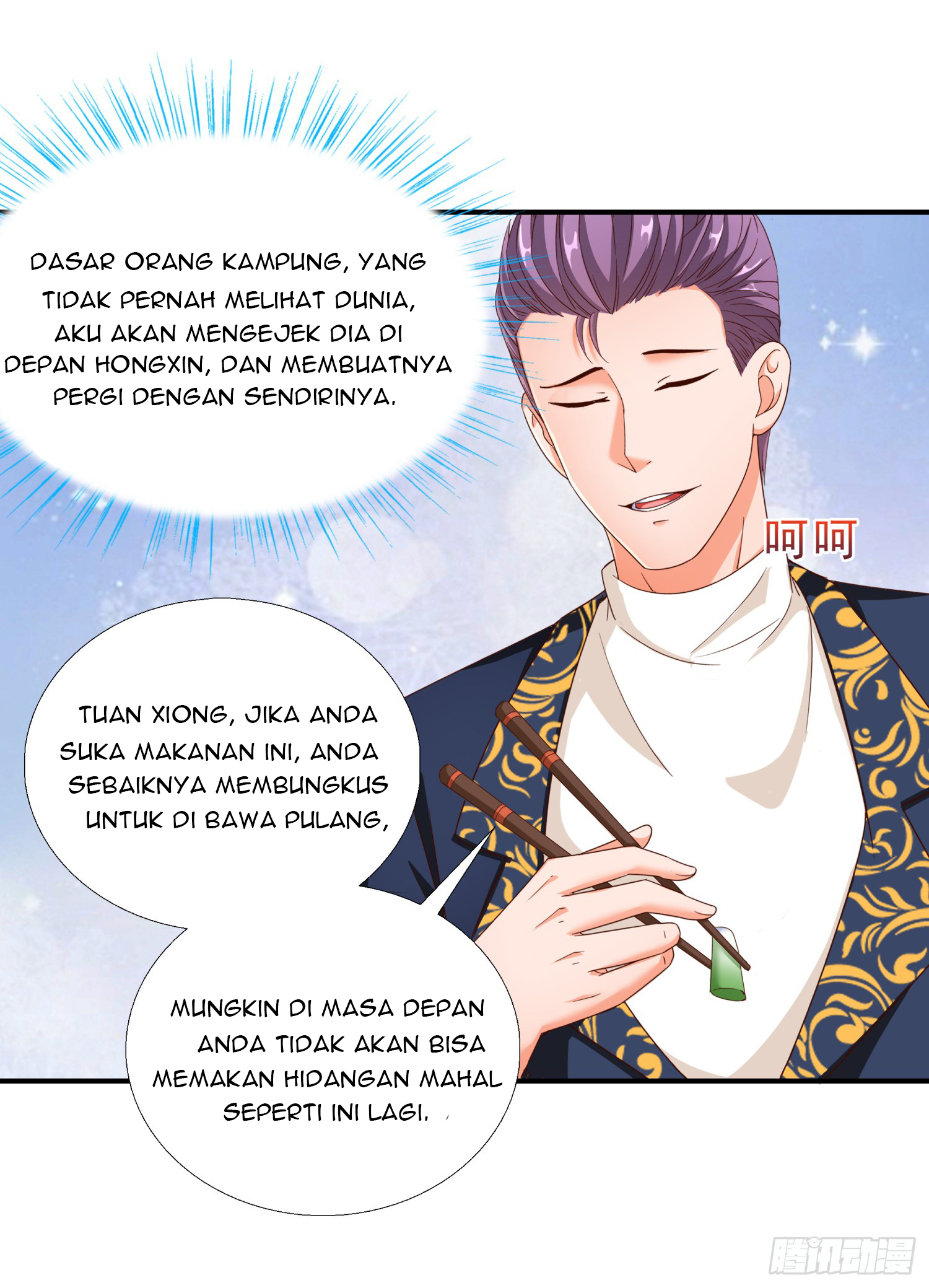 Super School Doctor chapter 27 halaman 10