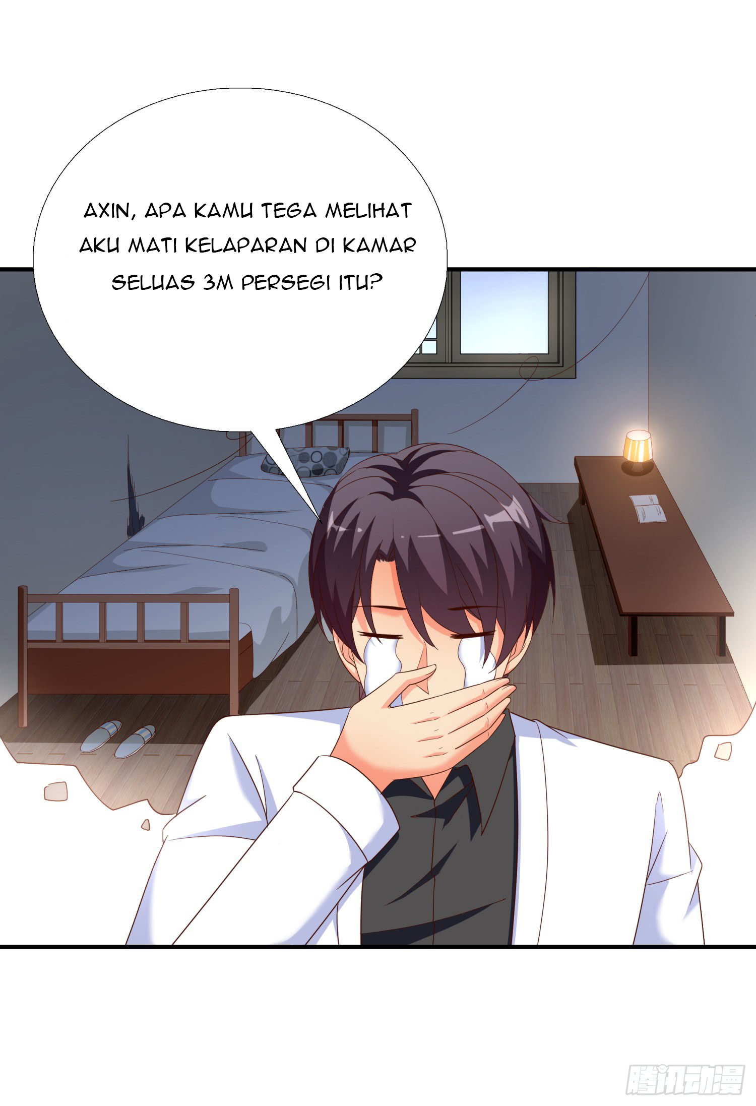 Super School Doctor chapter 27 halaman 15