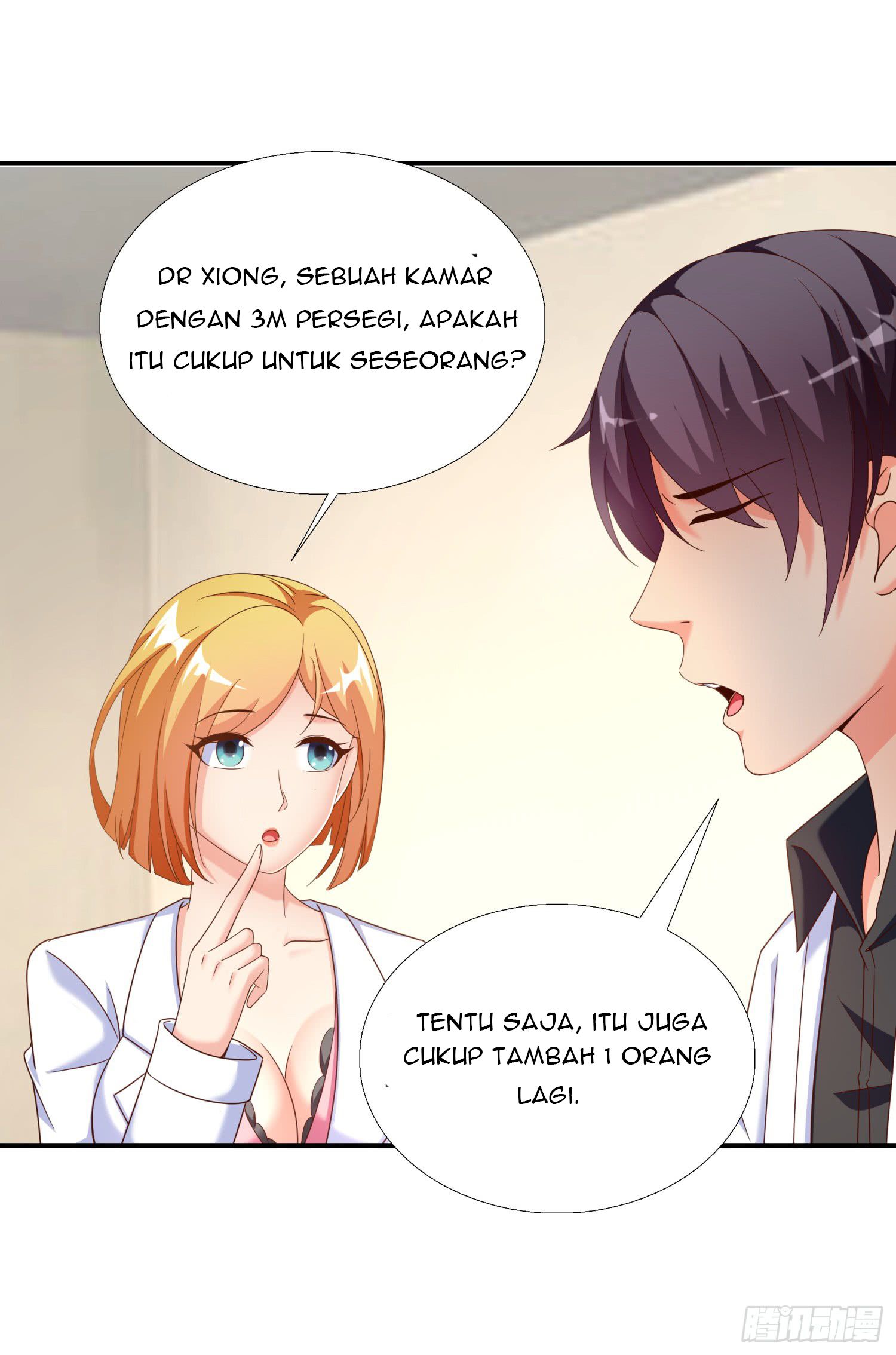 Super School Doctor chapter 27 halaman 16