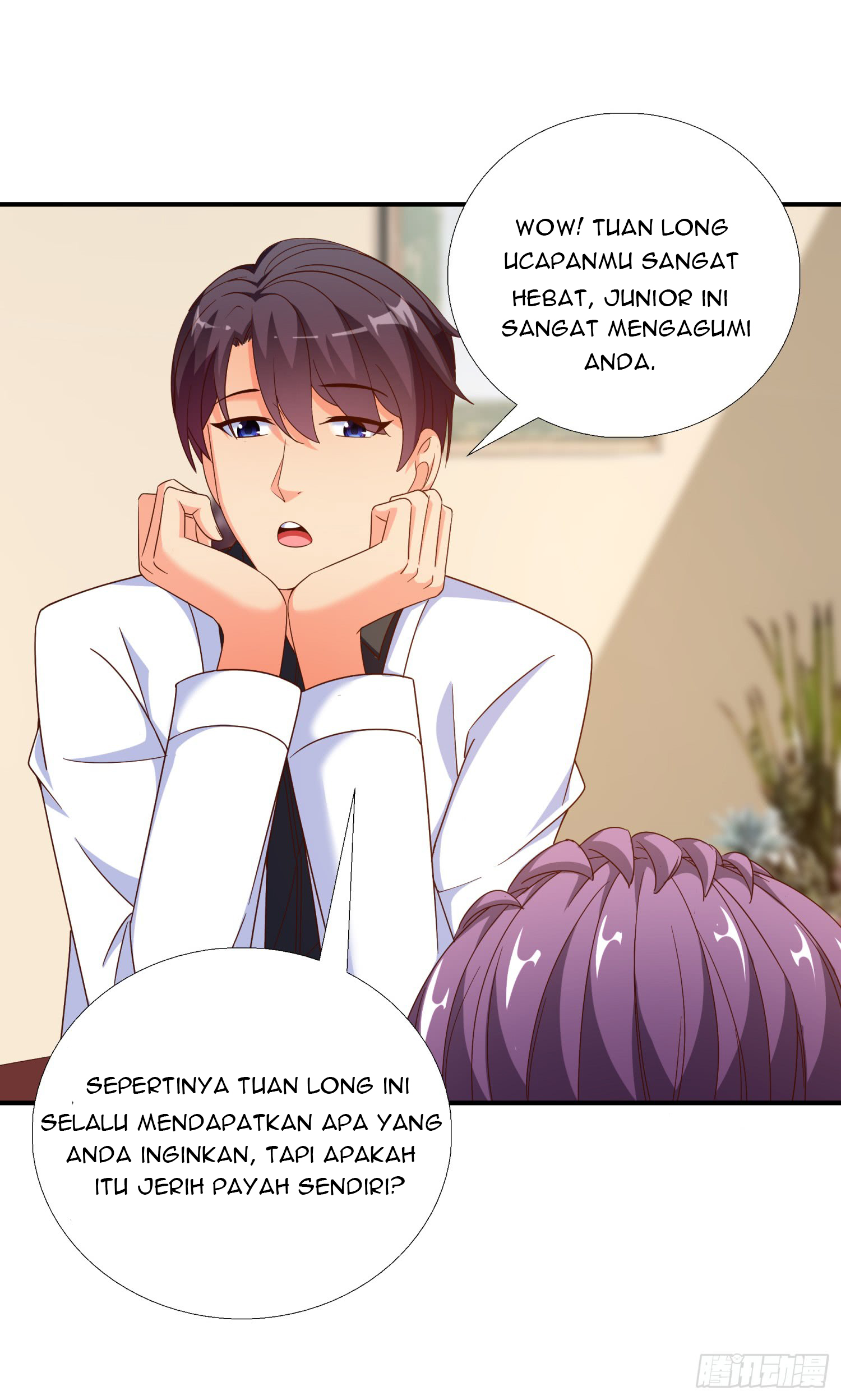 Super School Doctor chapter 27 halaman 18