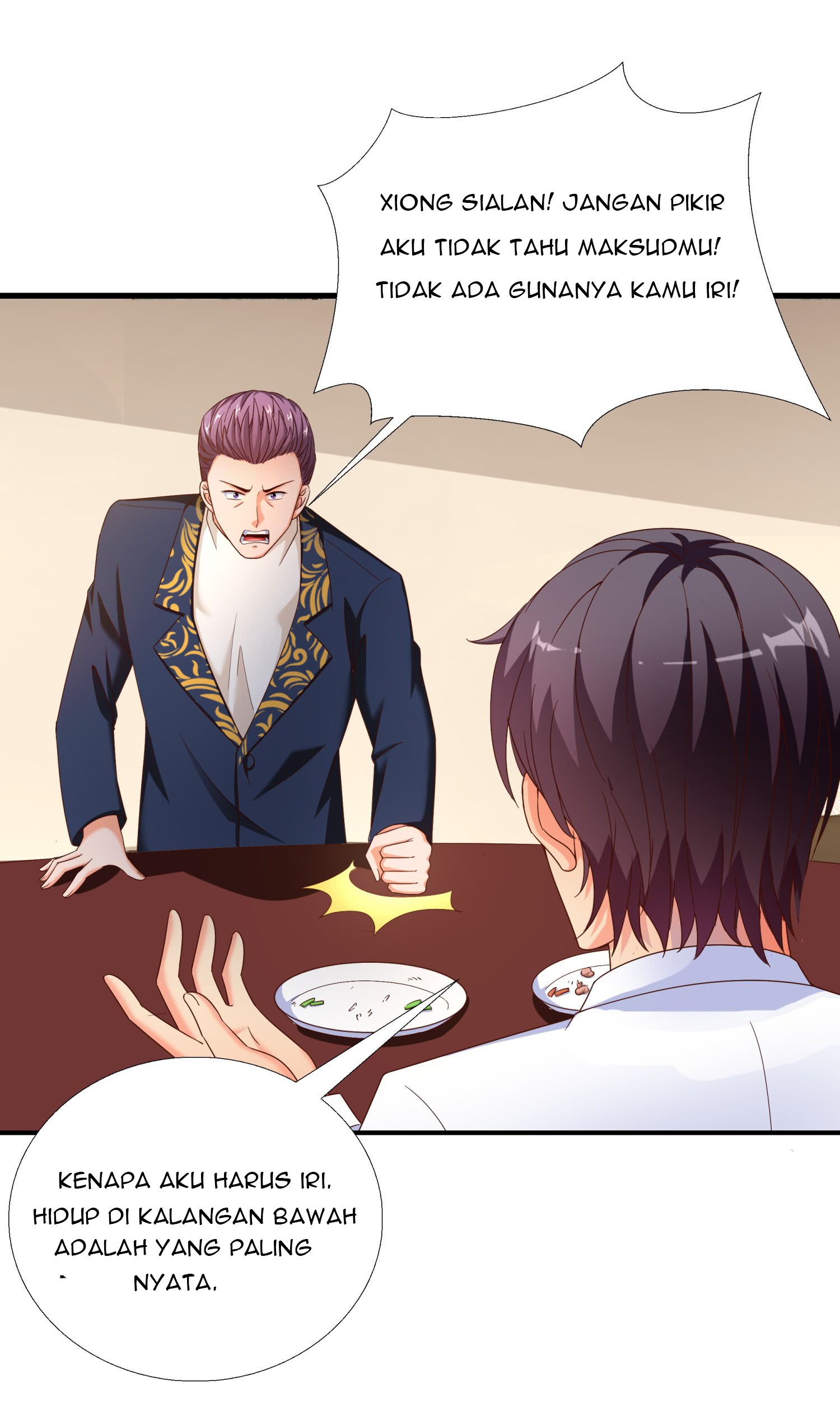 Super School Doctor chapter 27 halaman 19