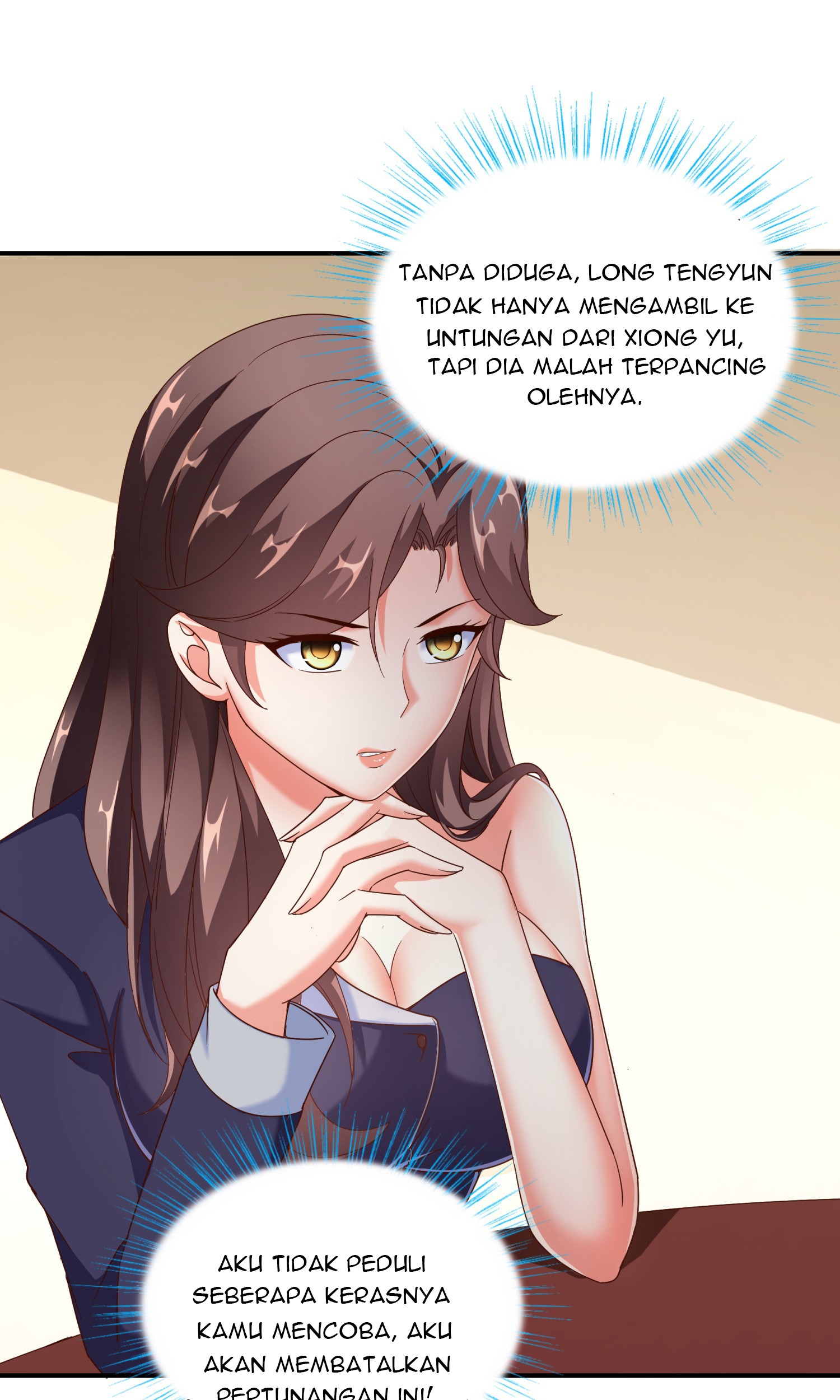Super School Doctor chapter 27 halaman 21