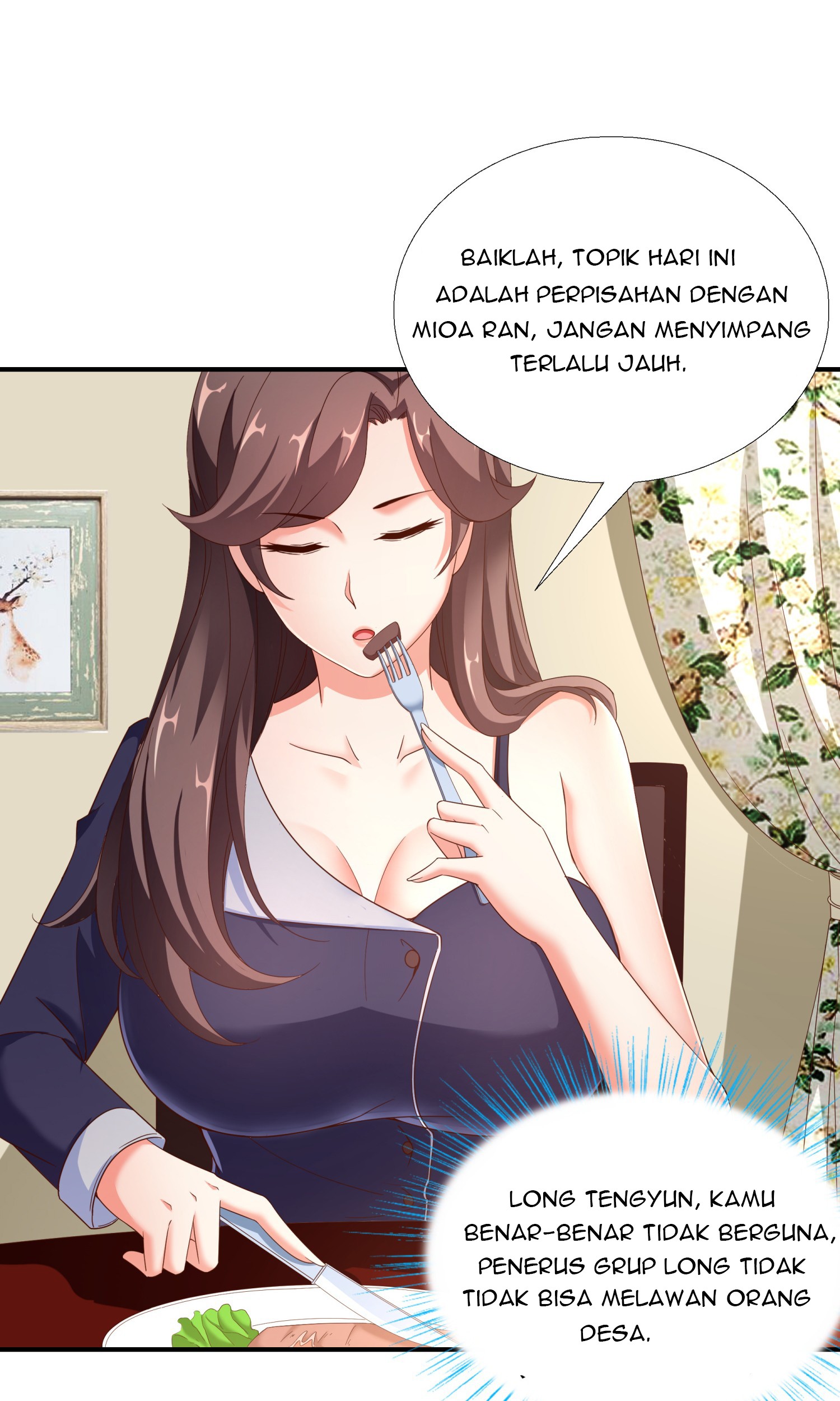 Super School Doctor chapter 27 halaman 28