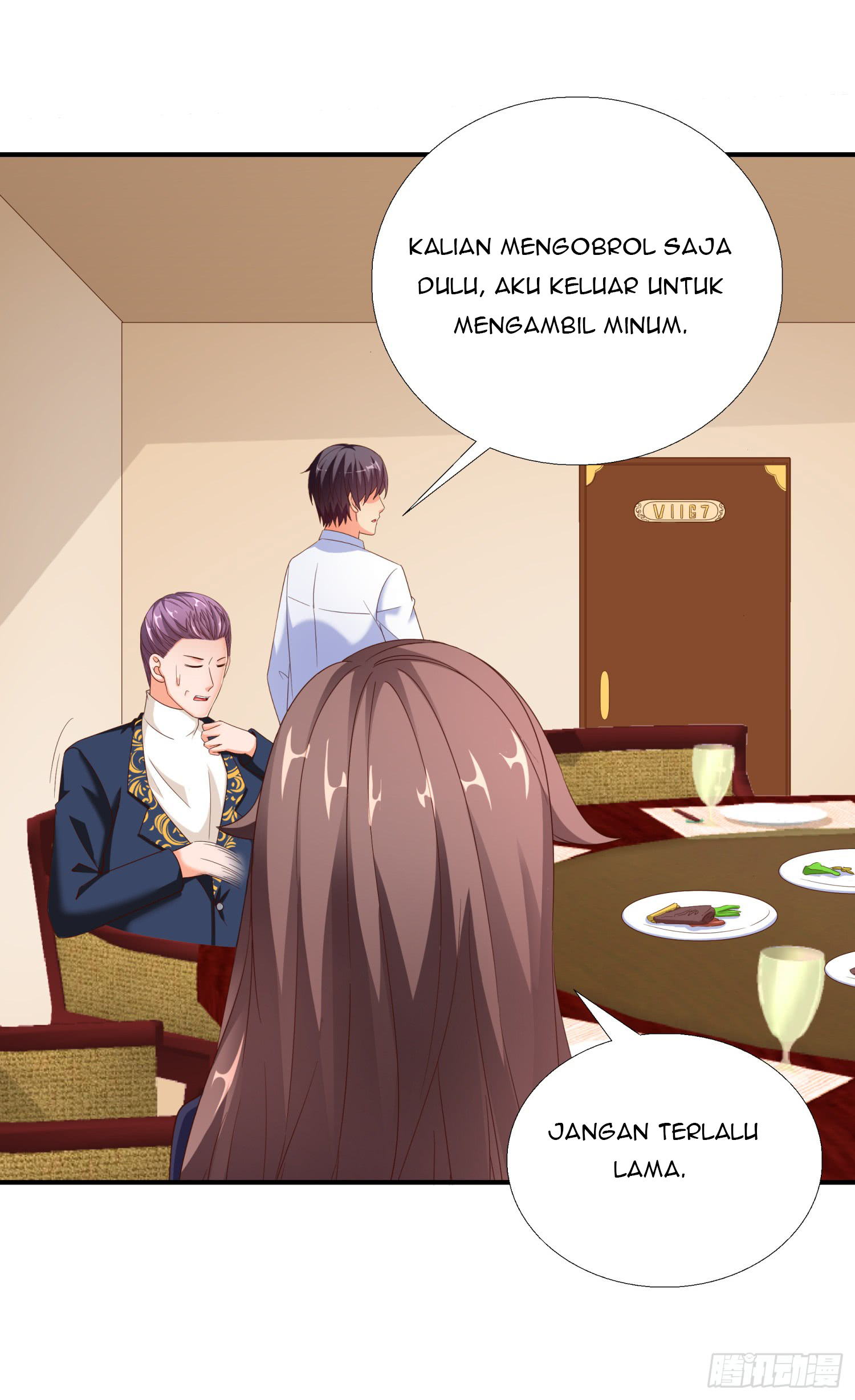 Super School Doctor chapter 27 halaman 30