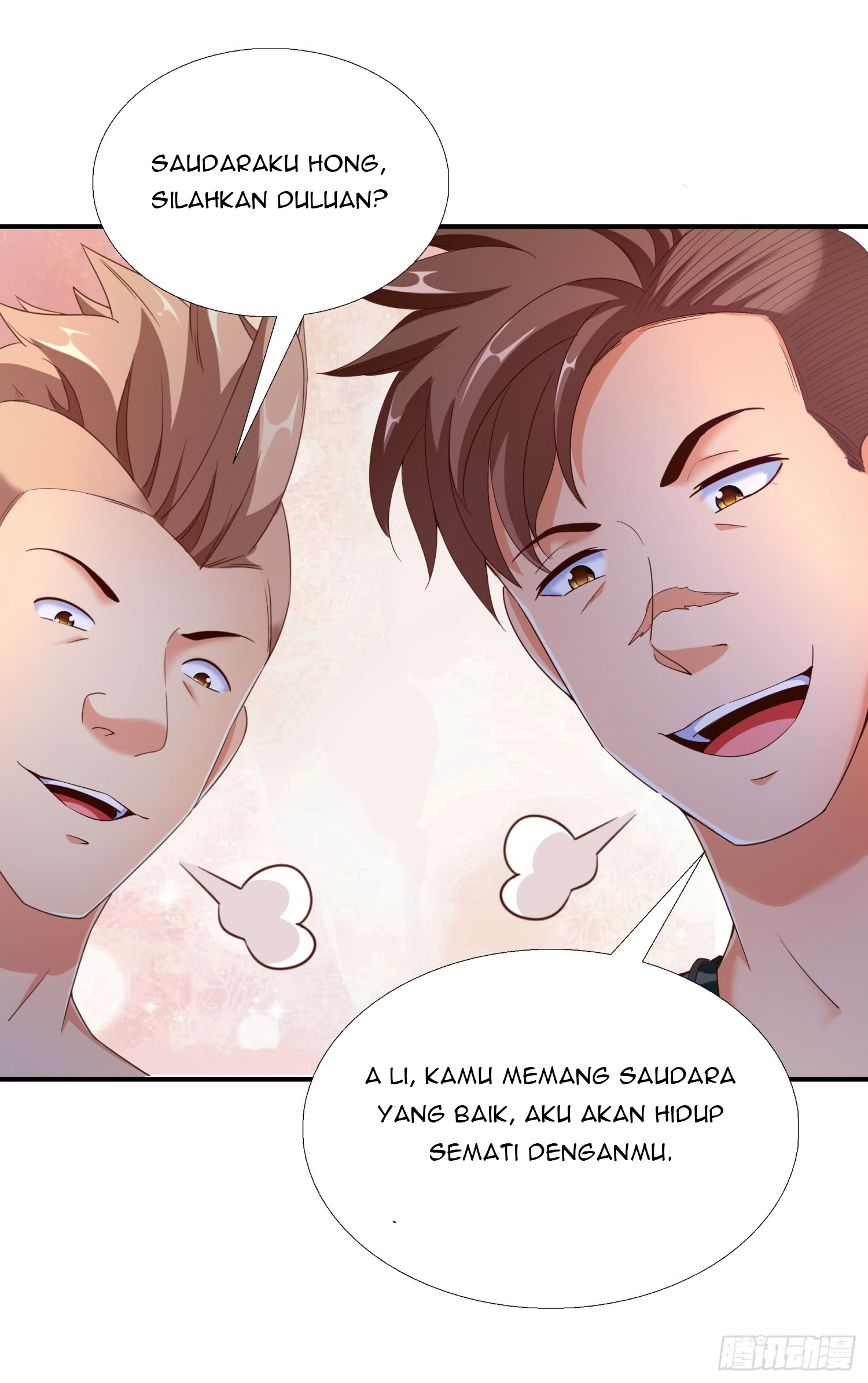 Super School Doctor chapter 27 halaman 36