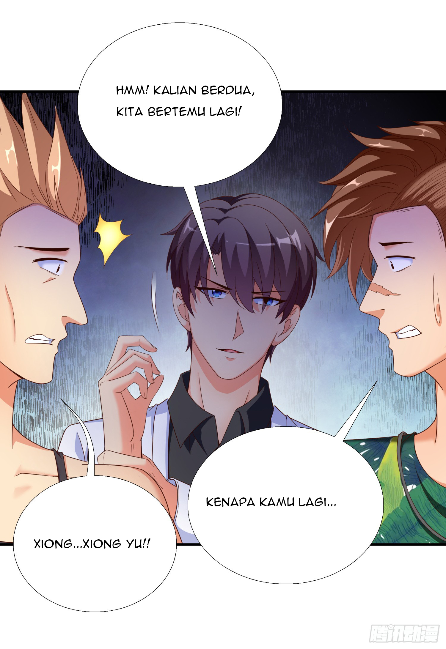 Super School Doctor chapter 27 halaman 37