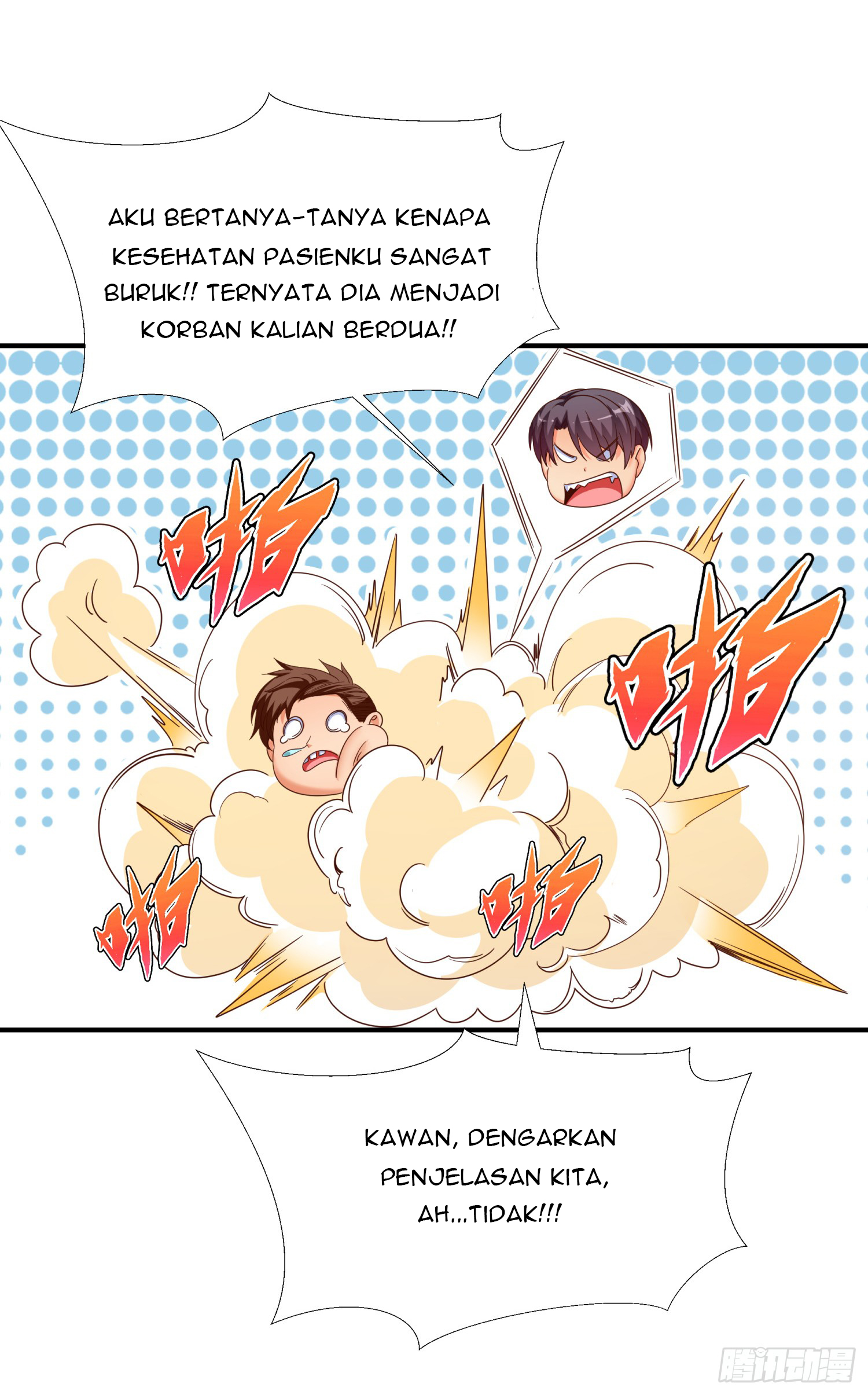 Super School Doctor chapter 27 halaman 38