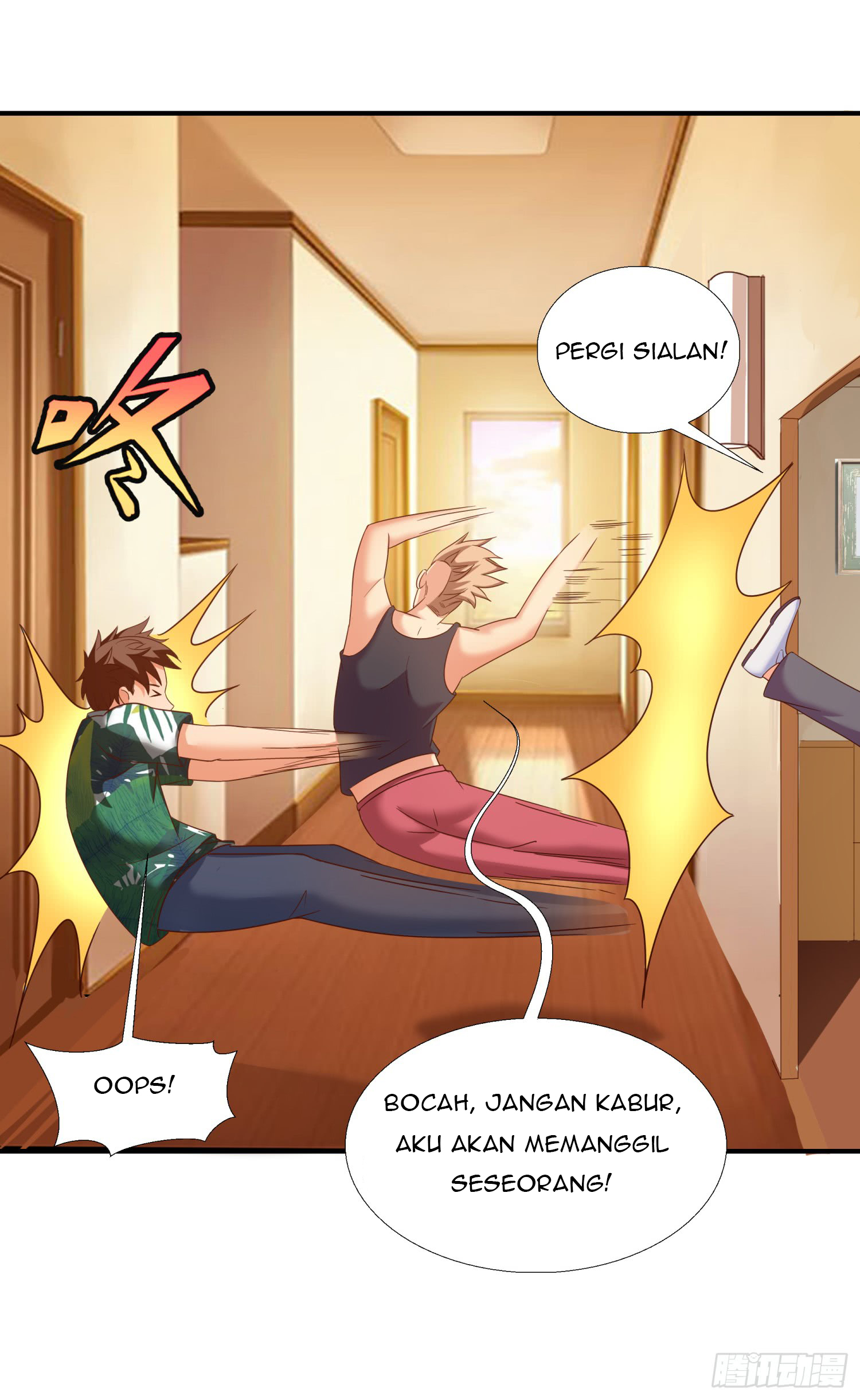 Super School Doctor chapter 27 halaman 39
