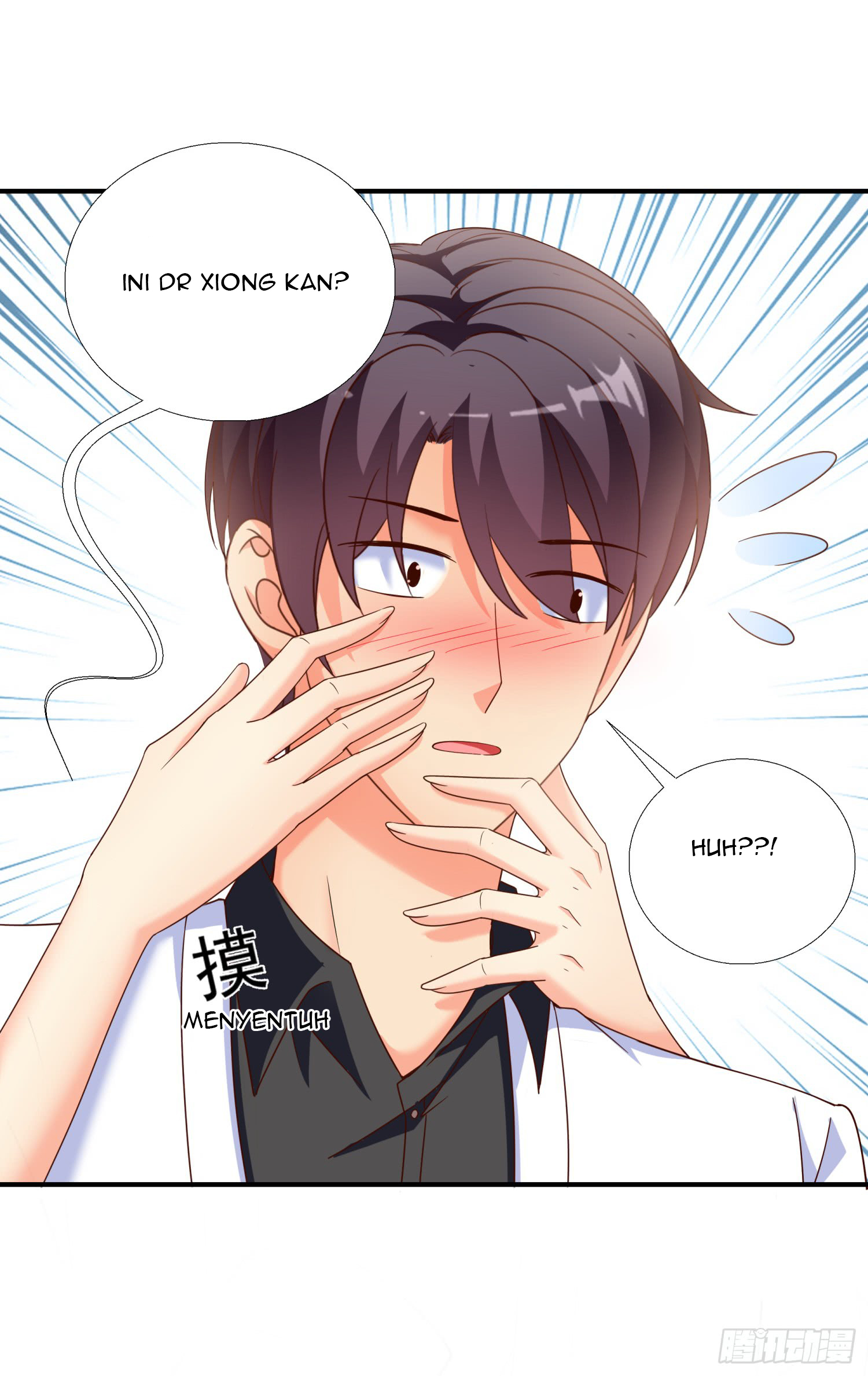 Super School Doctor chapter 27 halaman 41