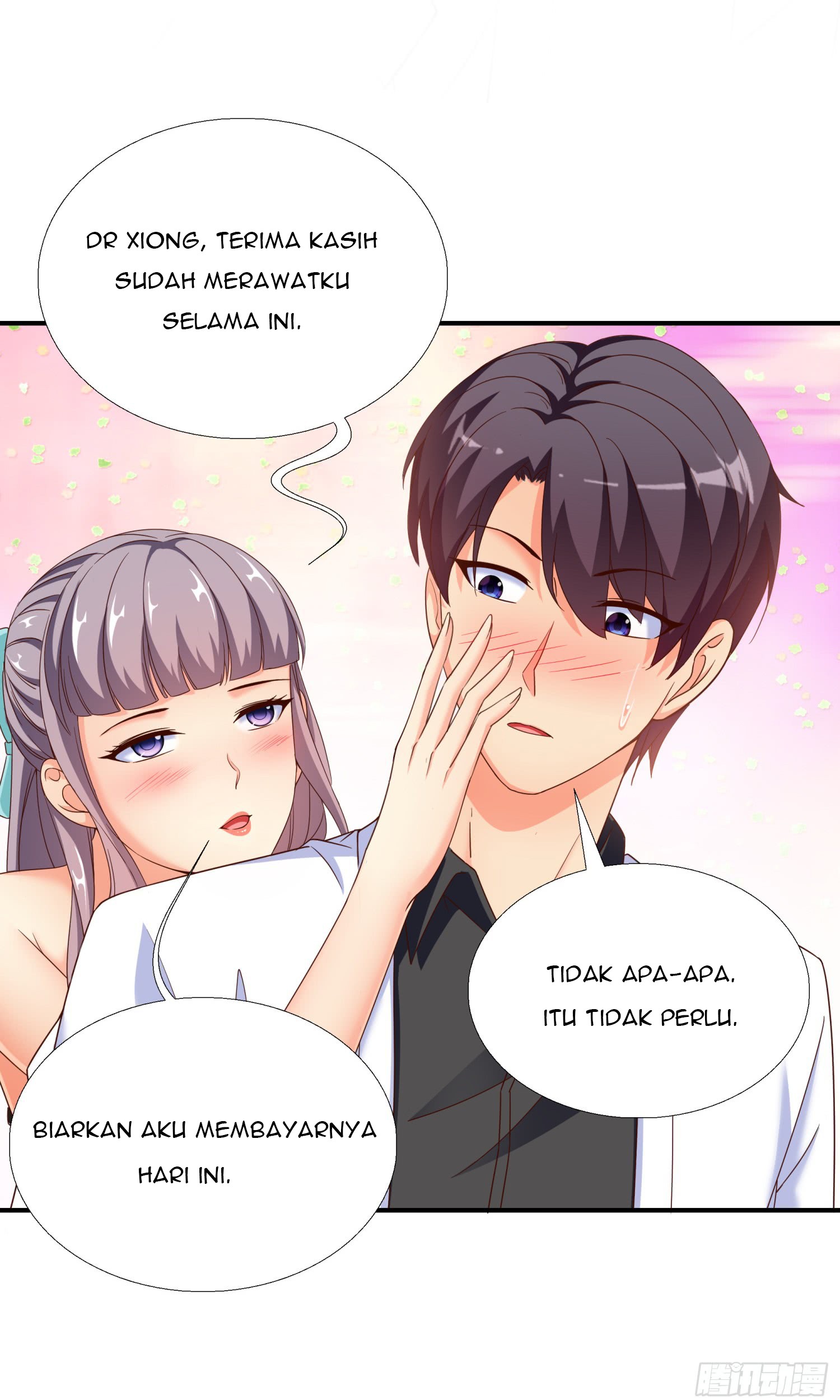Super School Doctor chapter 27 halaman 42
