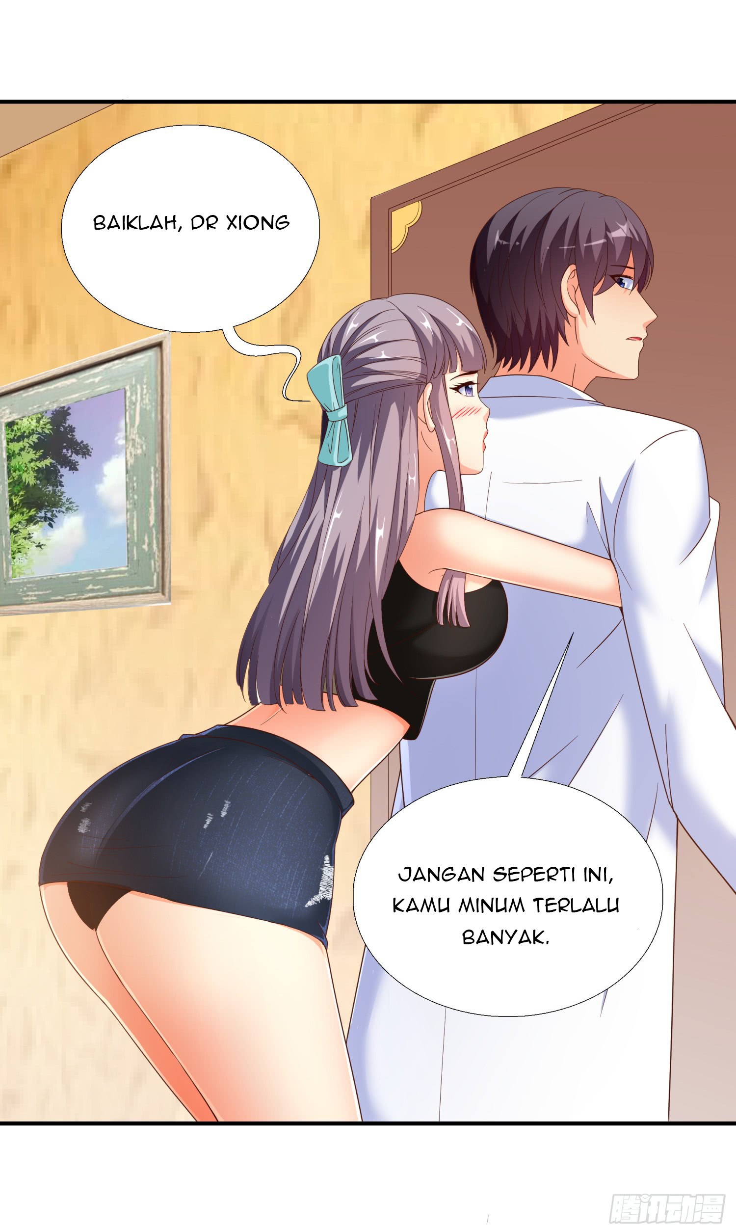 Super School Doctor chapter 27 halaman 44