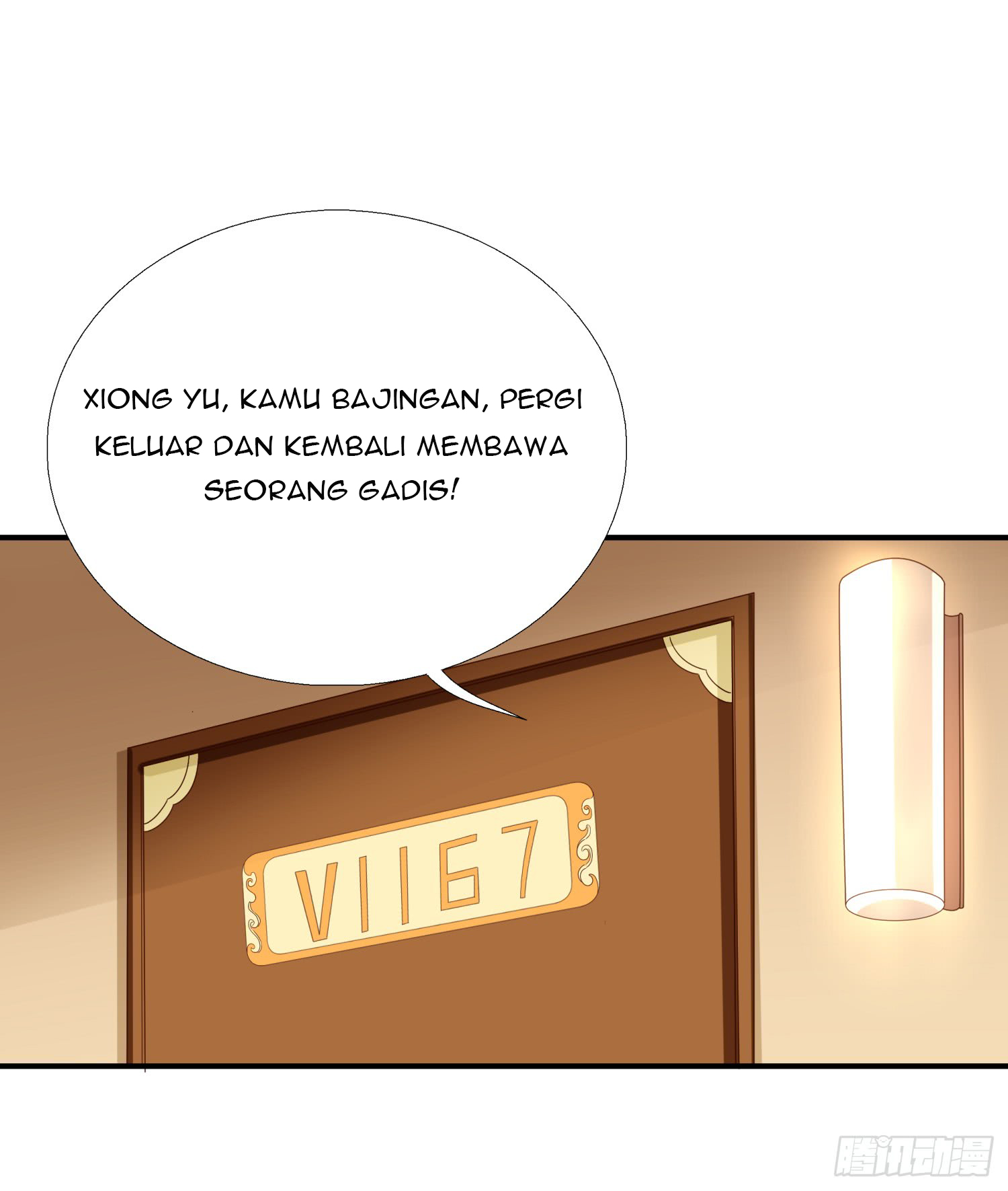 Super School Doctor Bab 28 halaman 8