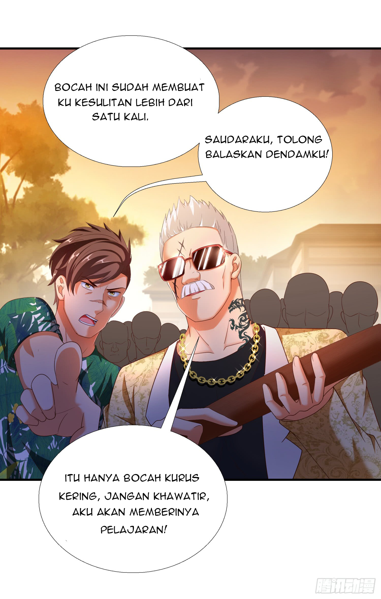 Super School Doctor Bab 28 halaman 25
