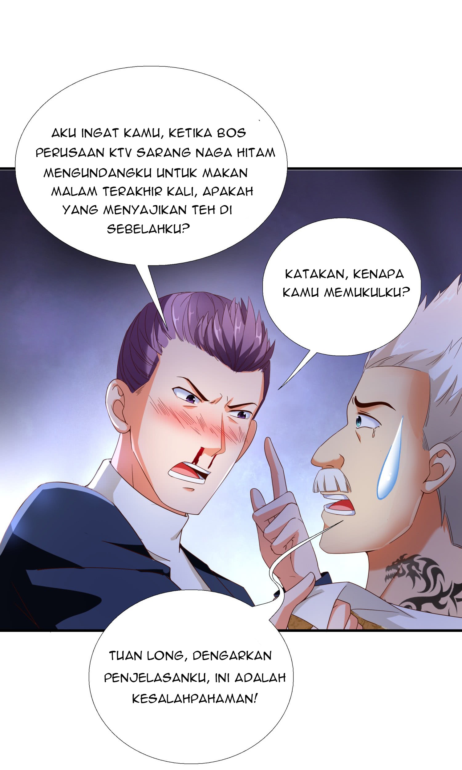 Super School Doctor Bab 28 halaman 32