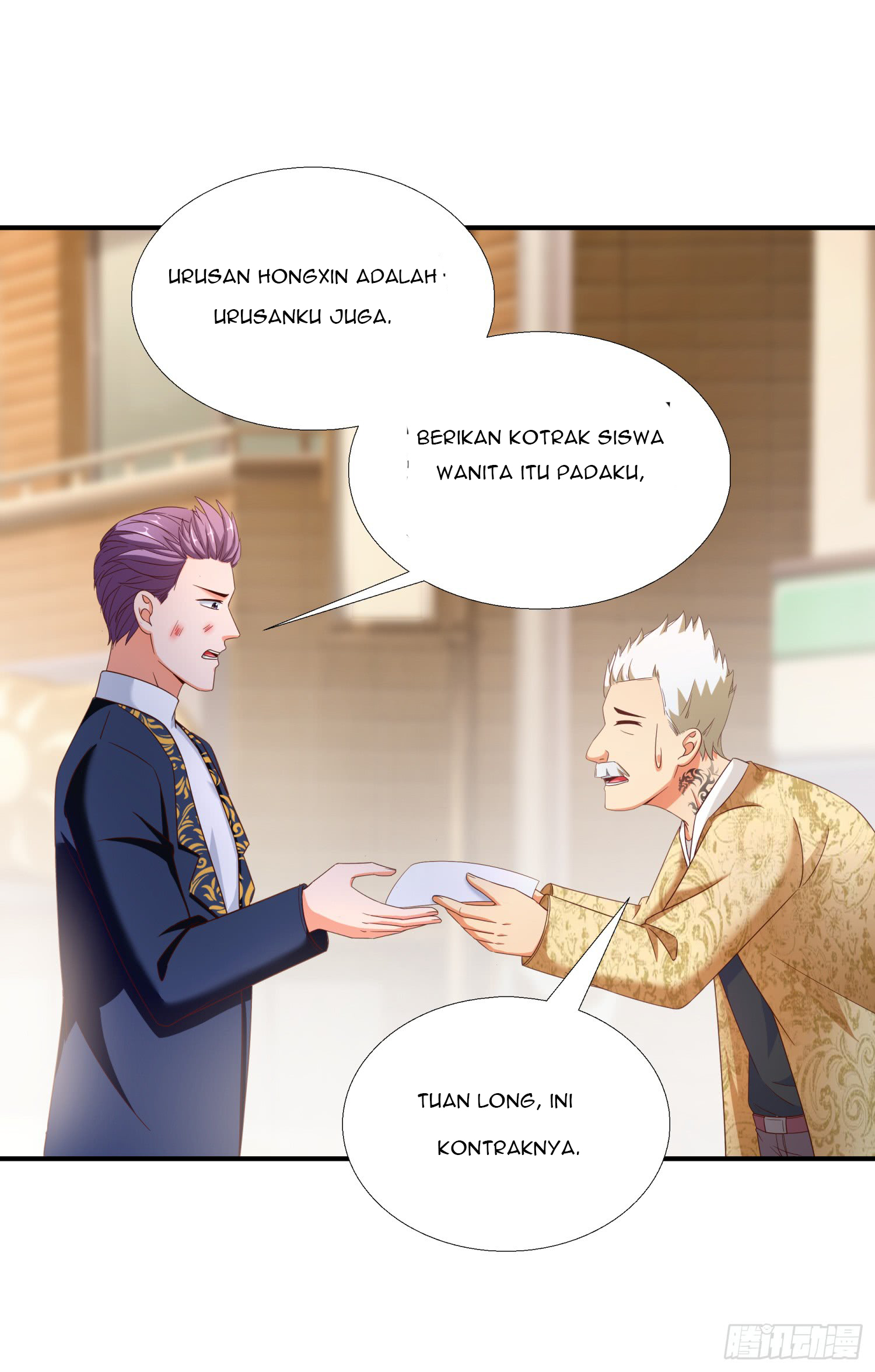 Super School Doctor Bab 28 halaman 37