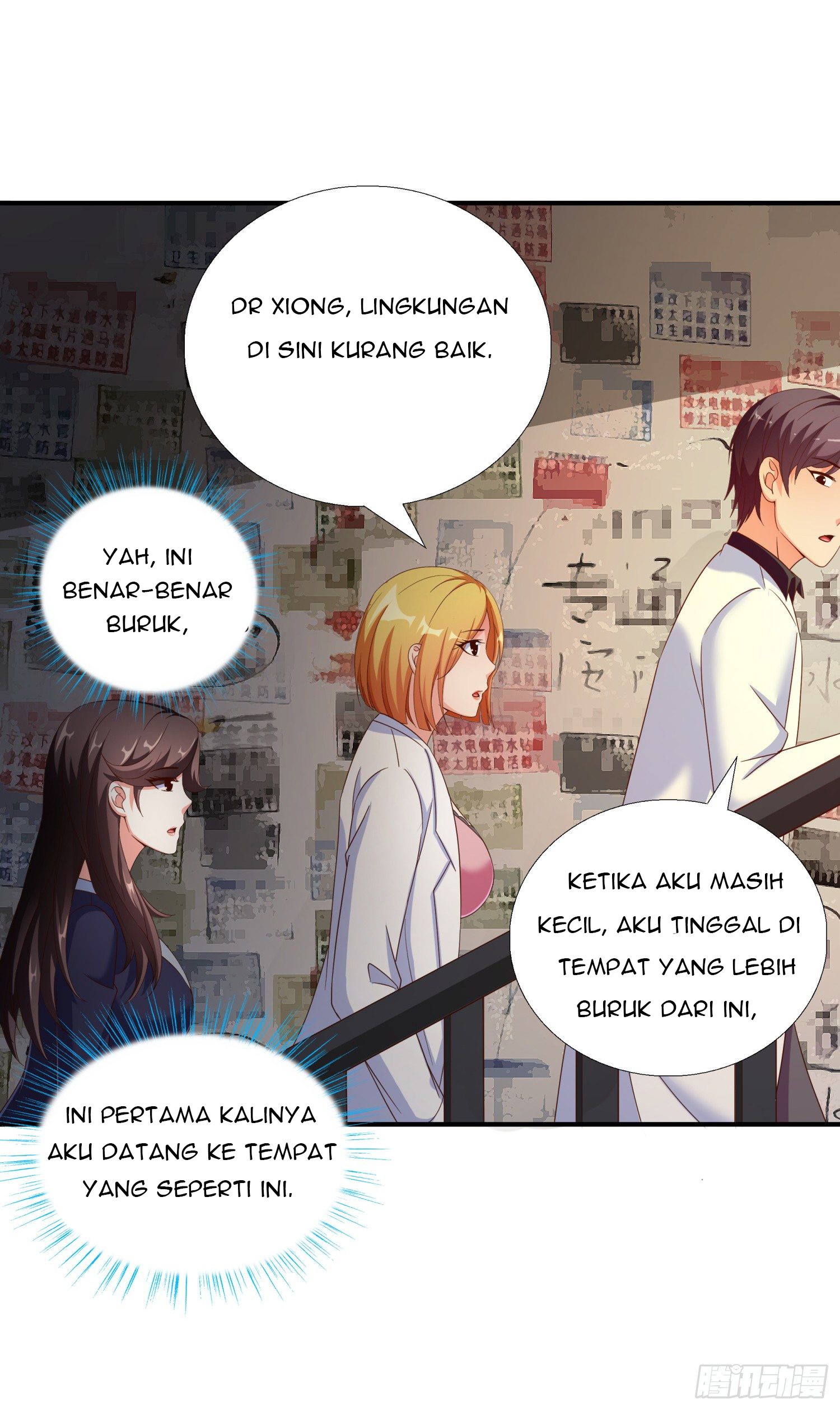 Super School Doctor Bab 29 halaman 30