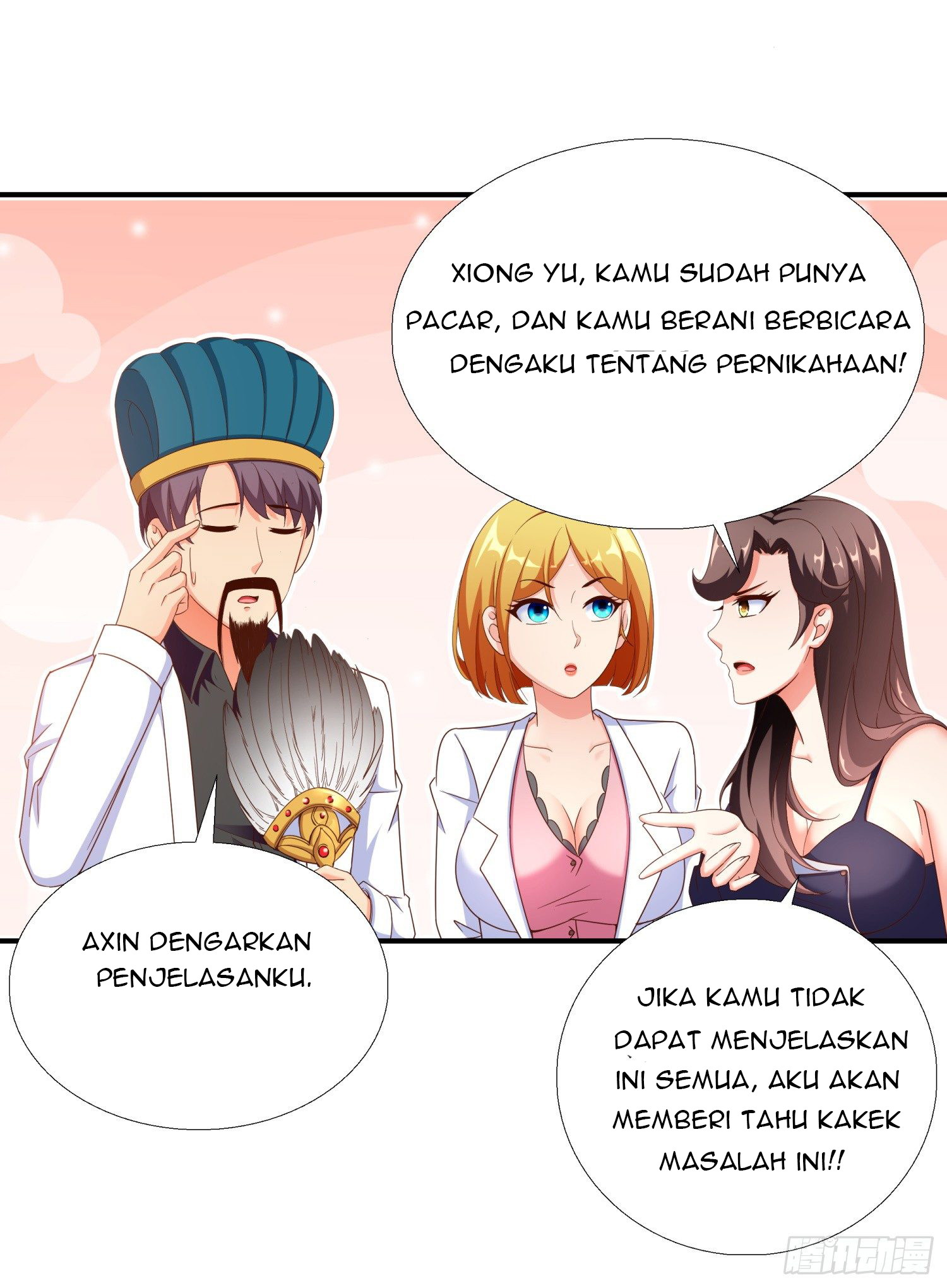 Super School Doctor Bab 30 halaman 3