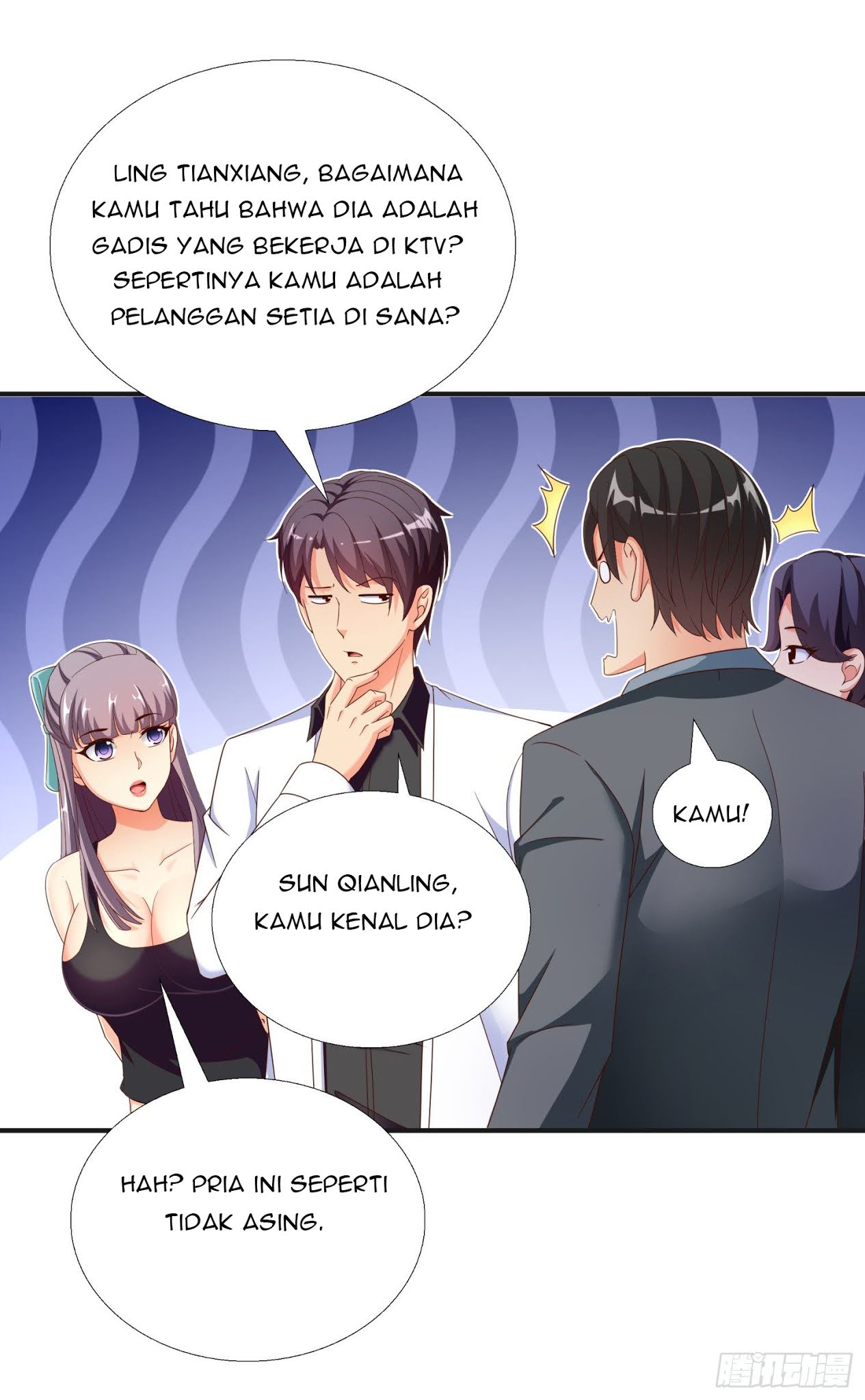 Super School Doctor Bab 30 halaman 12