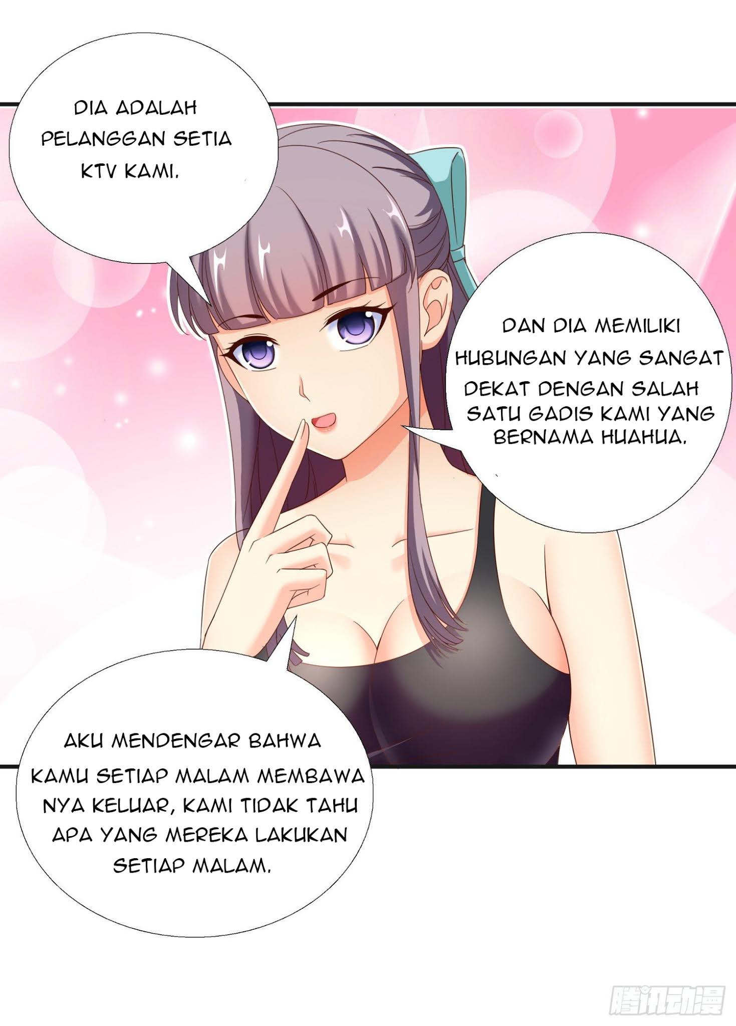Super School Doctor Bab 30 halaman 13