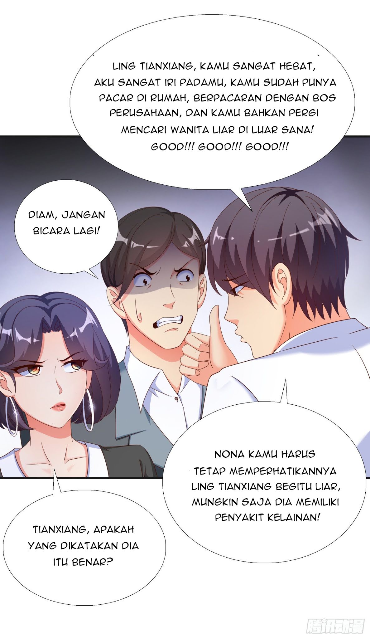 Super School Doctor Bab 30 halaman 14