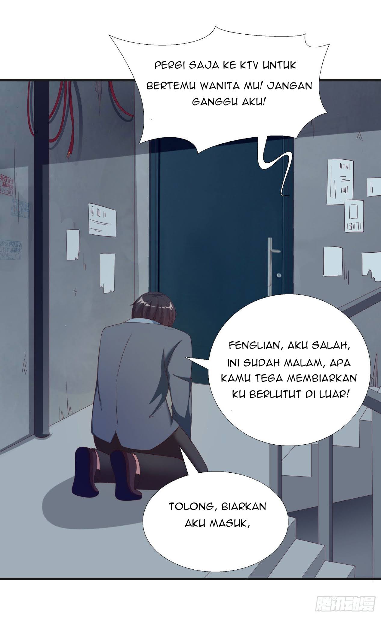 Super School Doctor Bab 30 halaman 17