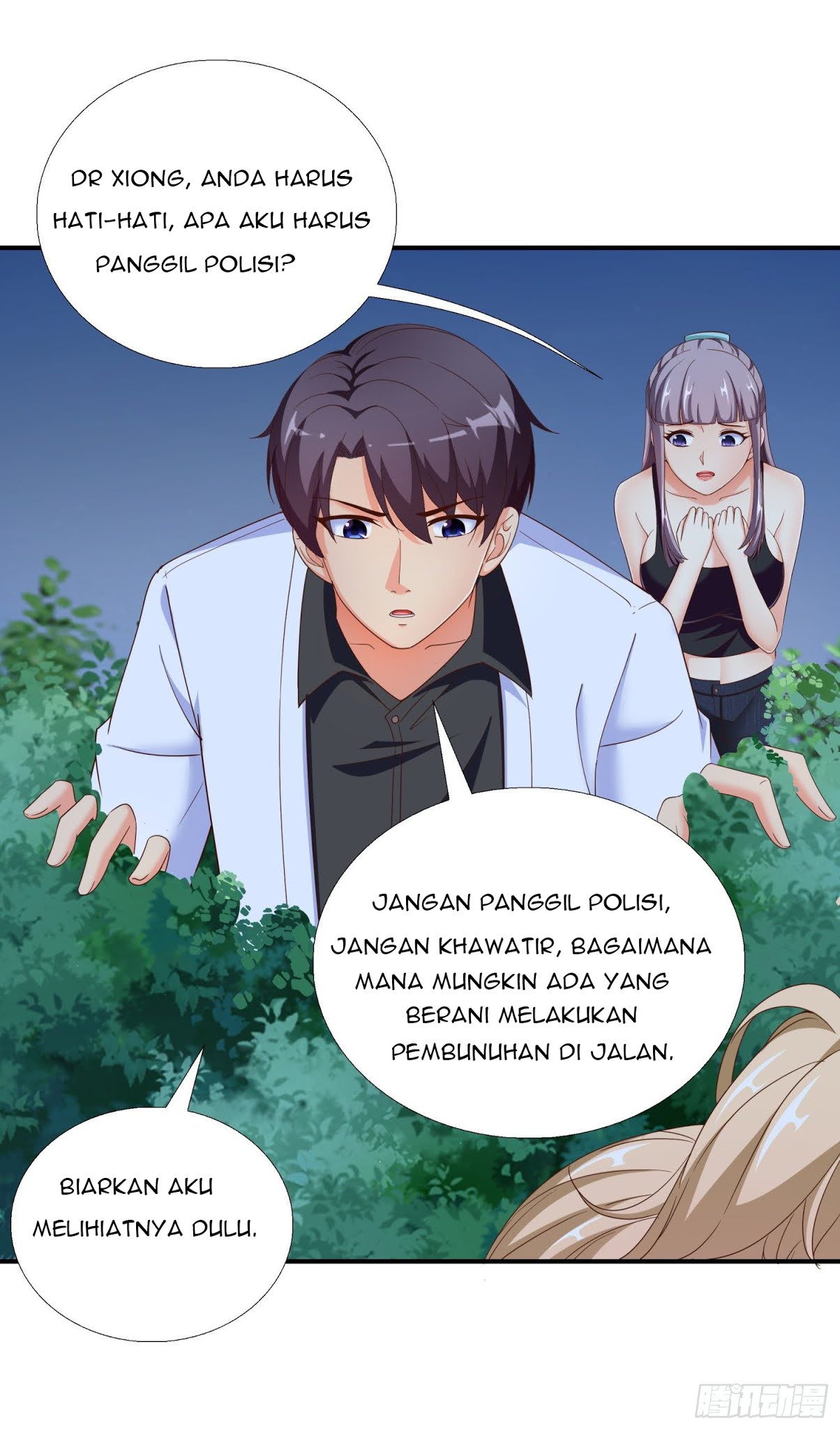 Super School Doctor Bab 30 halaman 29