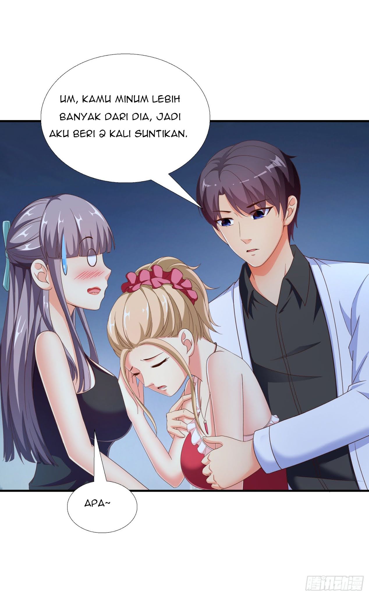 Super School Doctor Bab 30 halaman 37