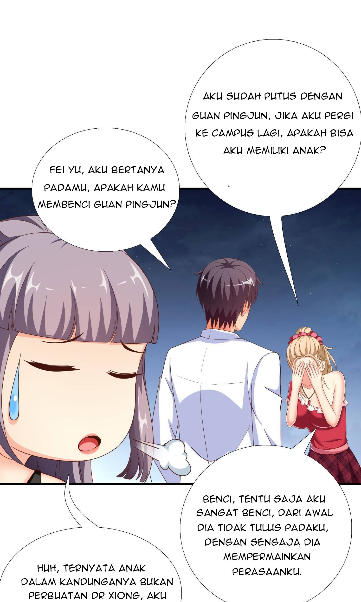 Super School Doctor Bab 31 halaman 6