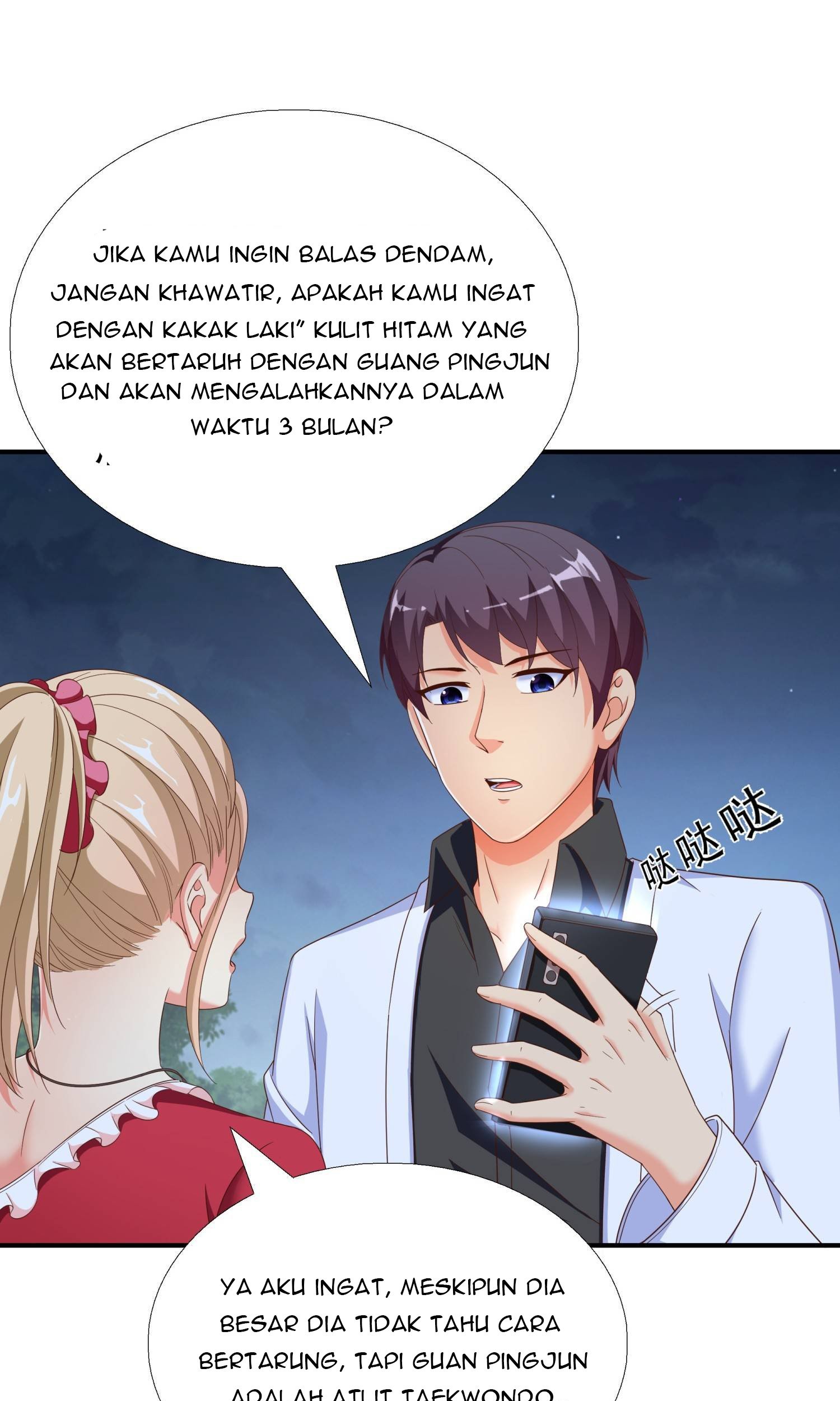 Super School Doctor Bab 31 halaman 10