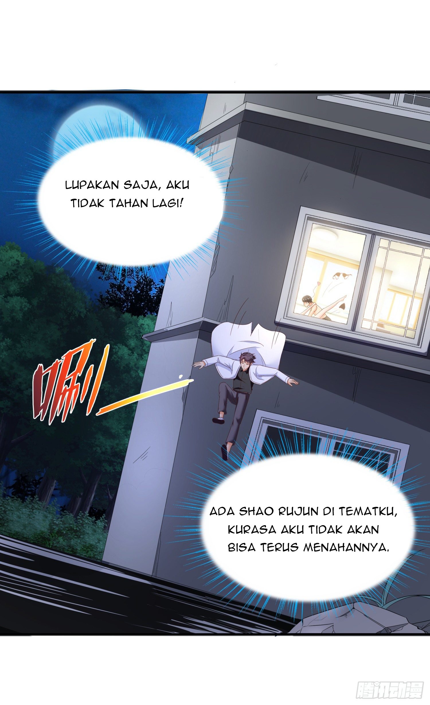 Super School Doctor Bab 31 halaman 48