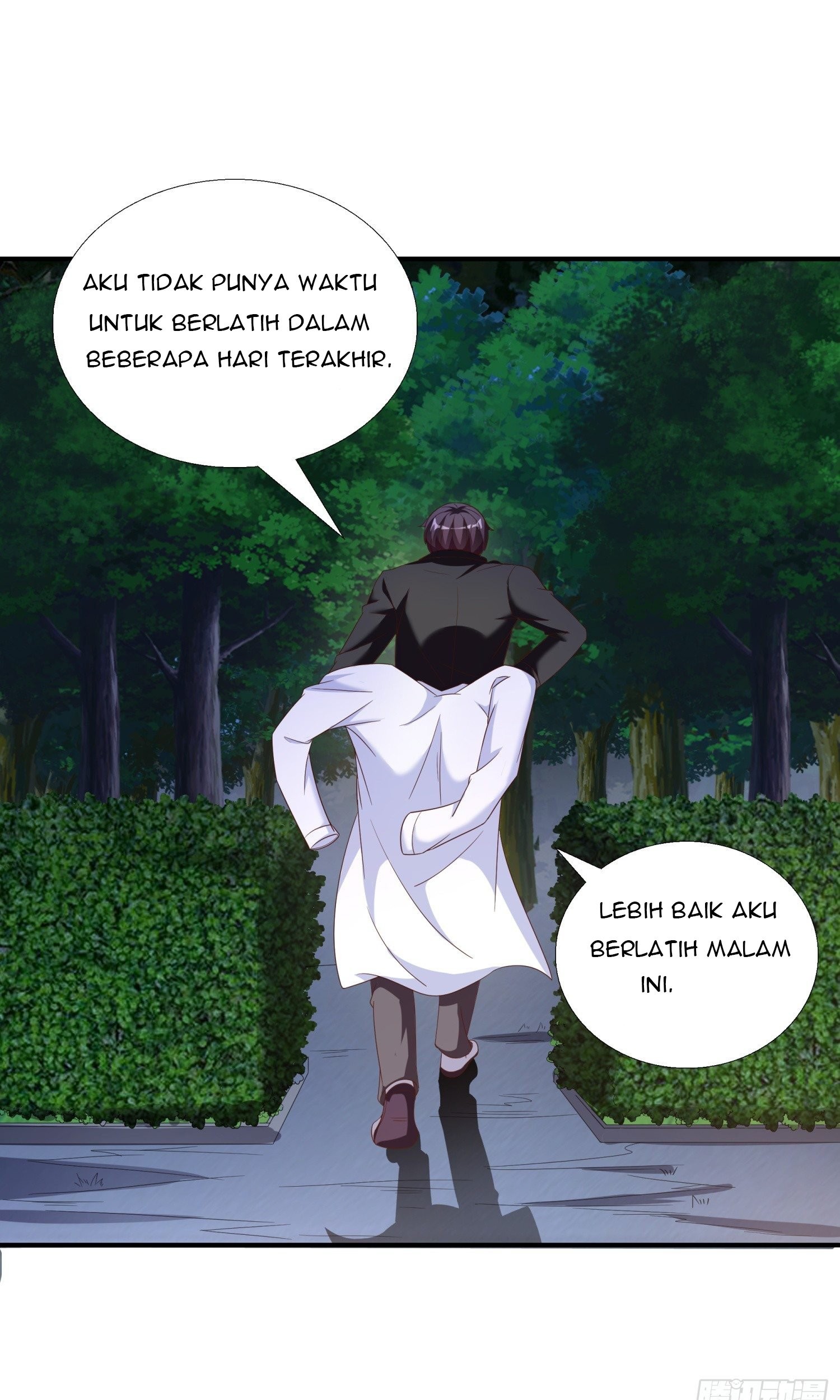 Super School Doctor Bab 31 halaman 49